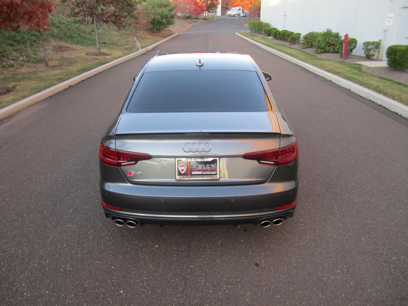 2018 Audi S4 Prestige AWD