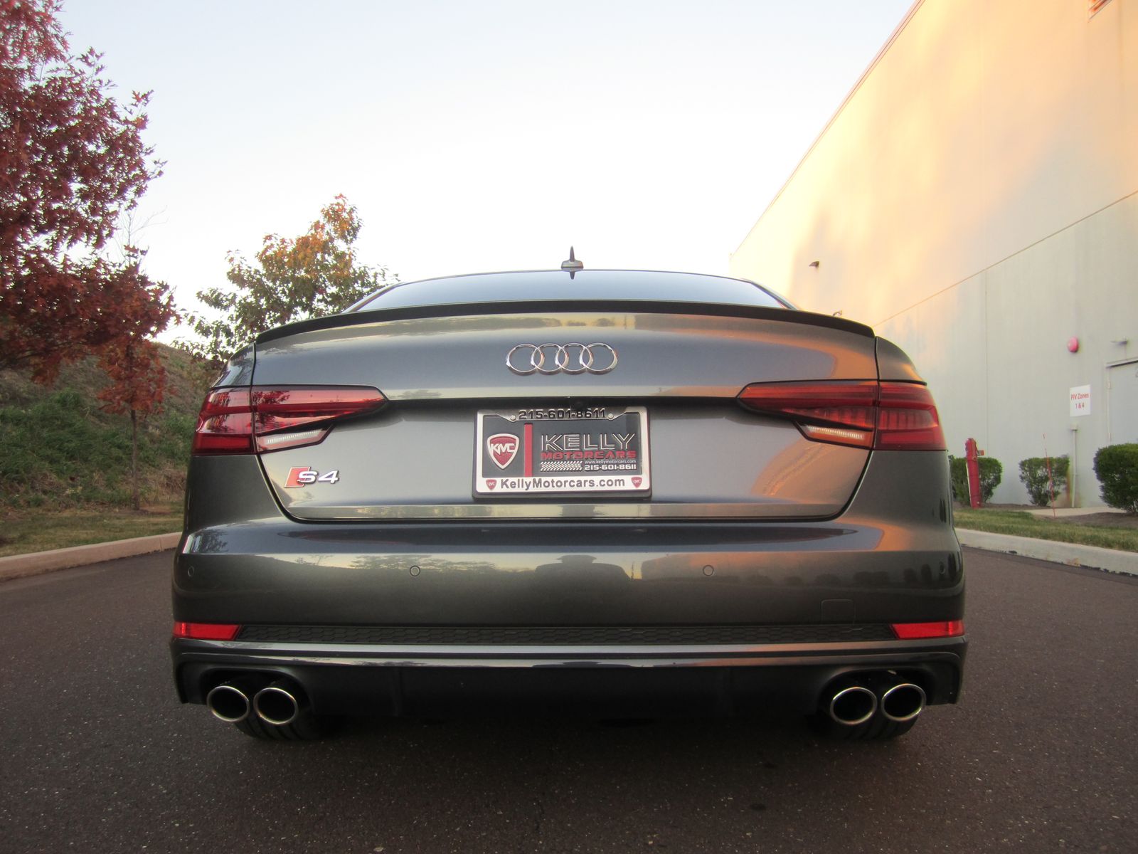 2018 Audi S4 Prestige AWD