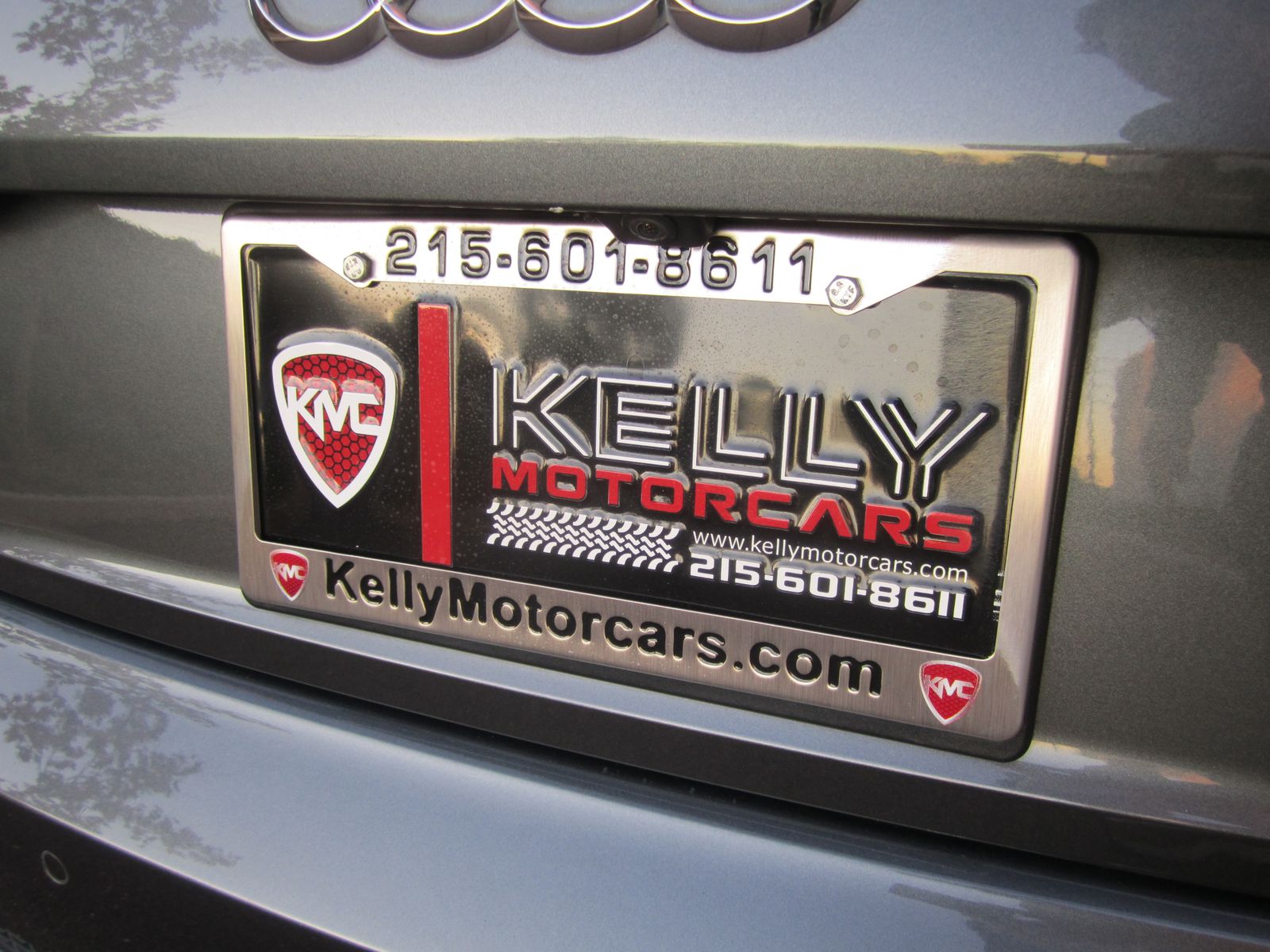 2018 Audi S4 Prestige AWD