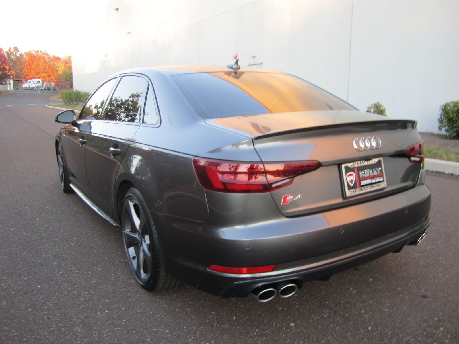 2018 Audi S4 Prestige AWD