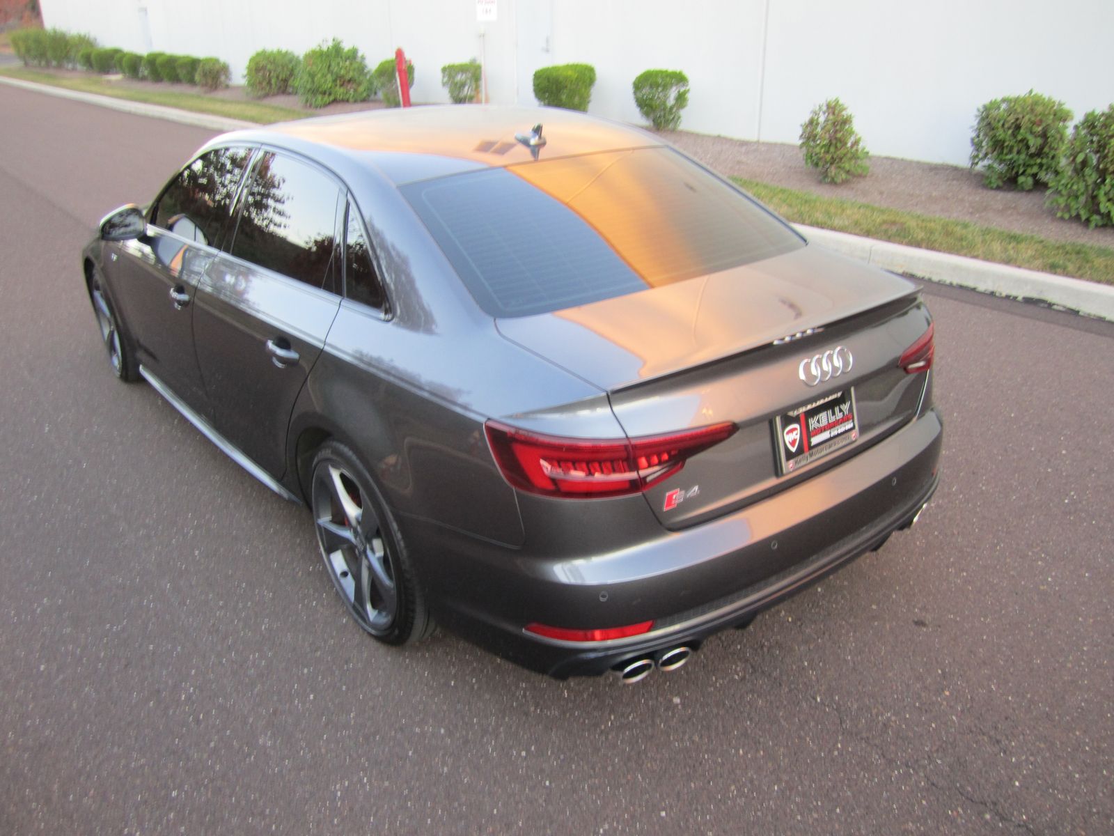 2018 Audi S4 Prestige AWD