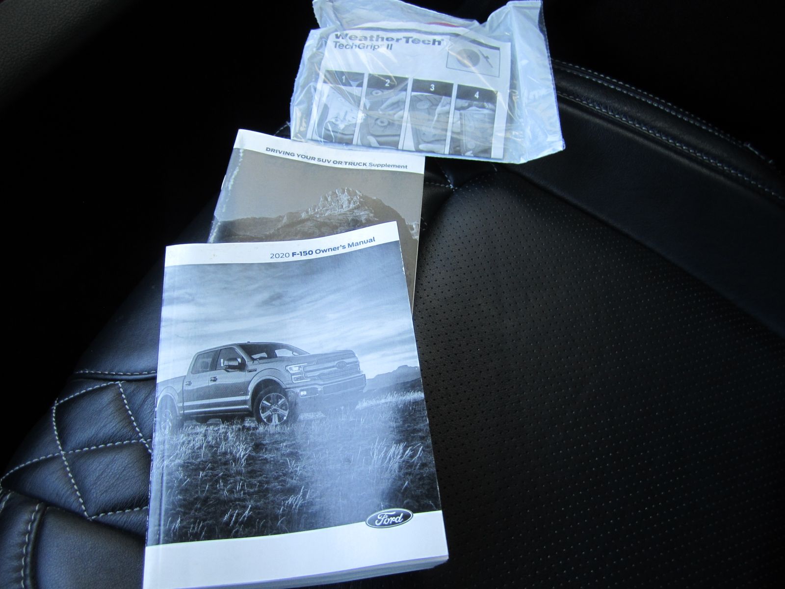 2020 Ford F-150 XLT AWD