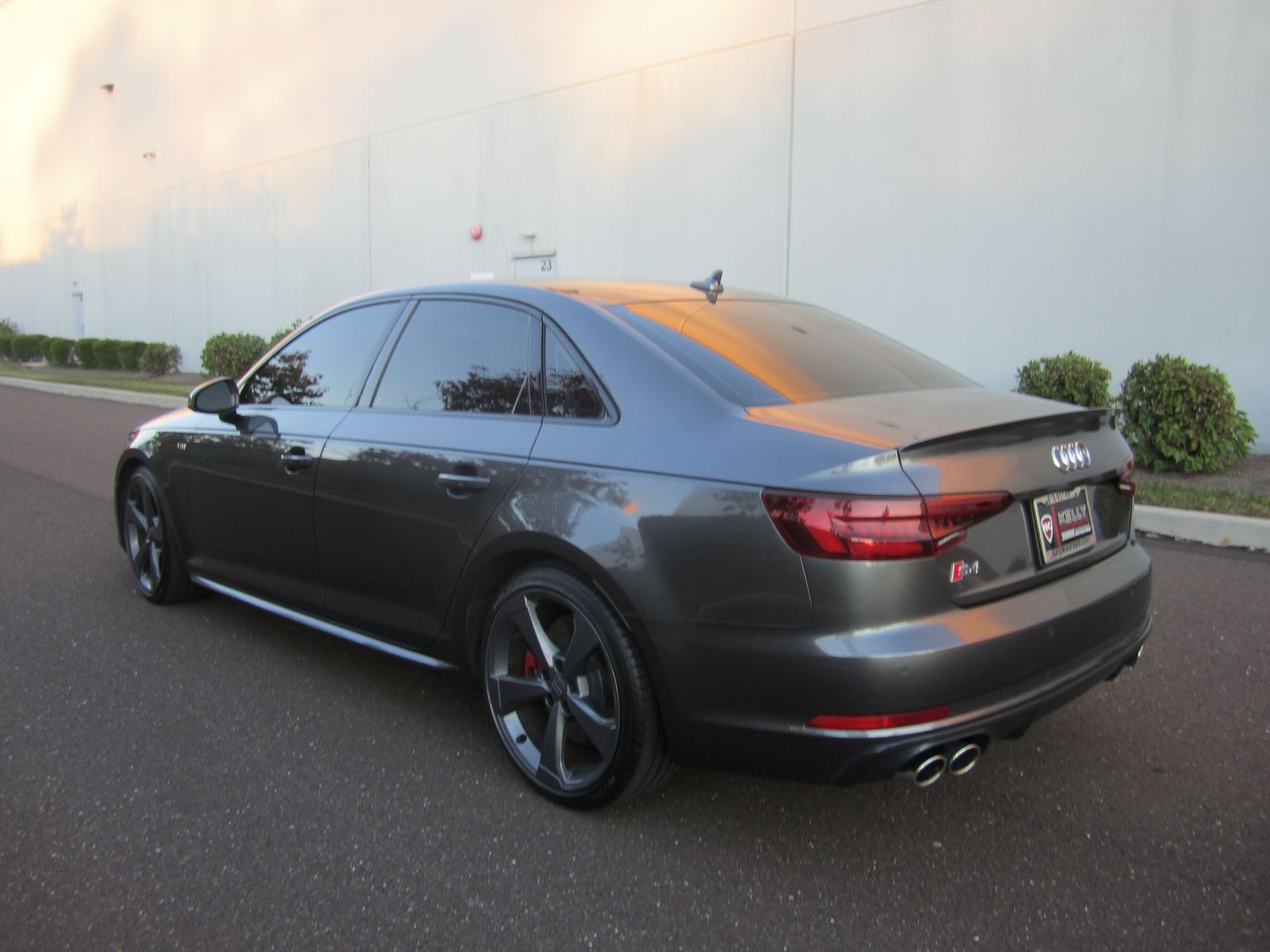 2018 Audi S4 Prestige AWD