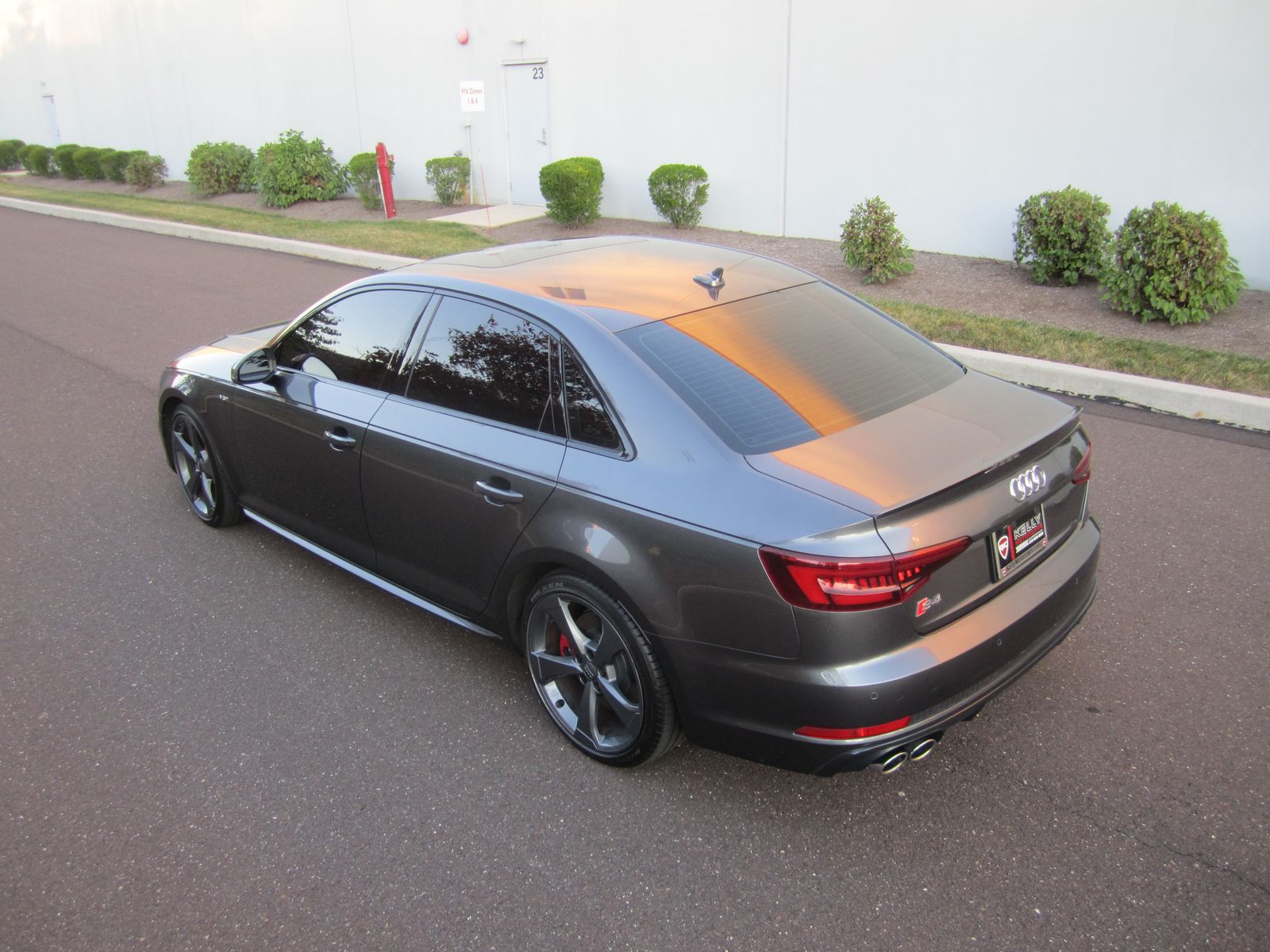 2018 Audi S4 Prestige AWD