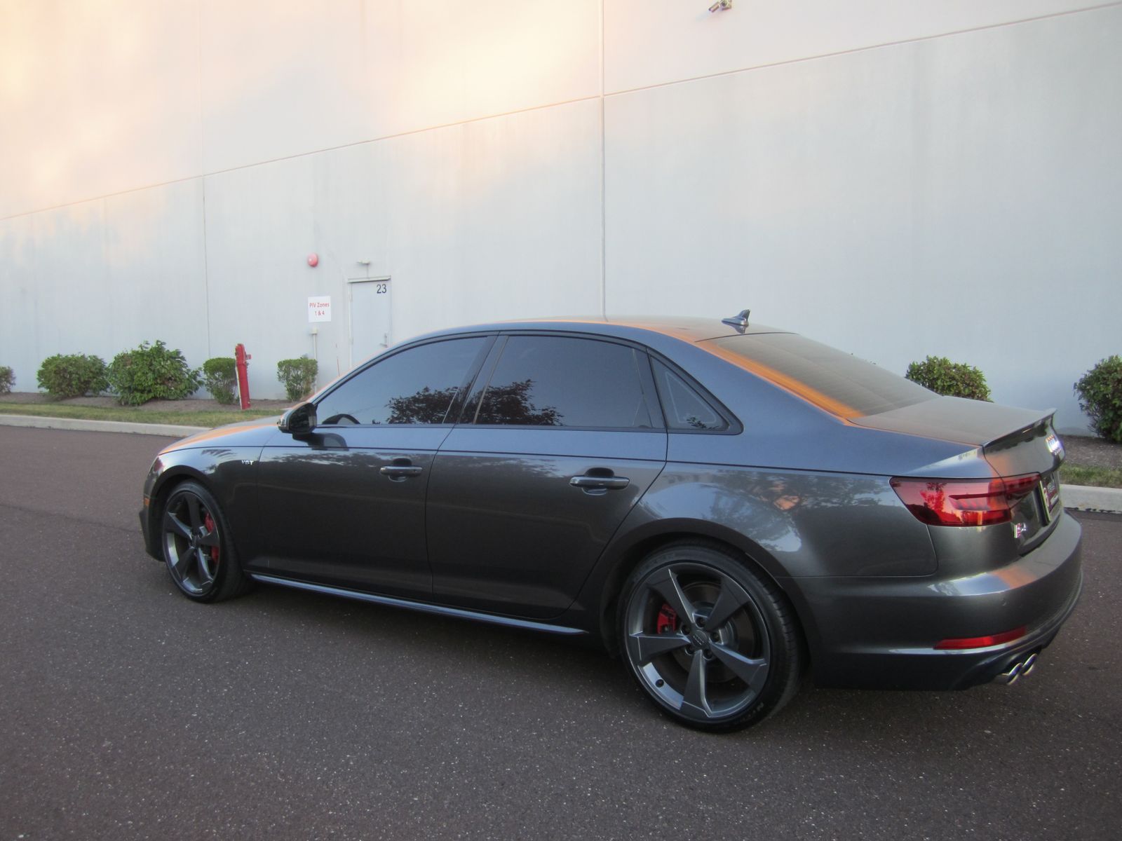 2018 Audi S4 Prestige AWD