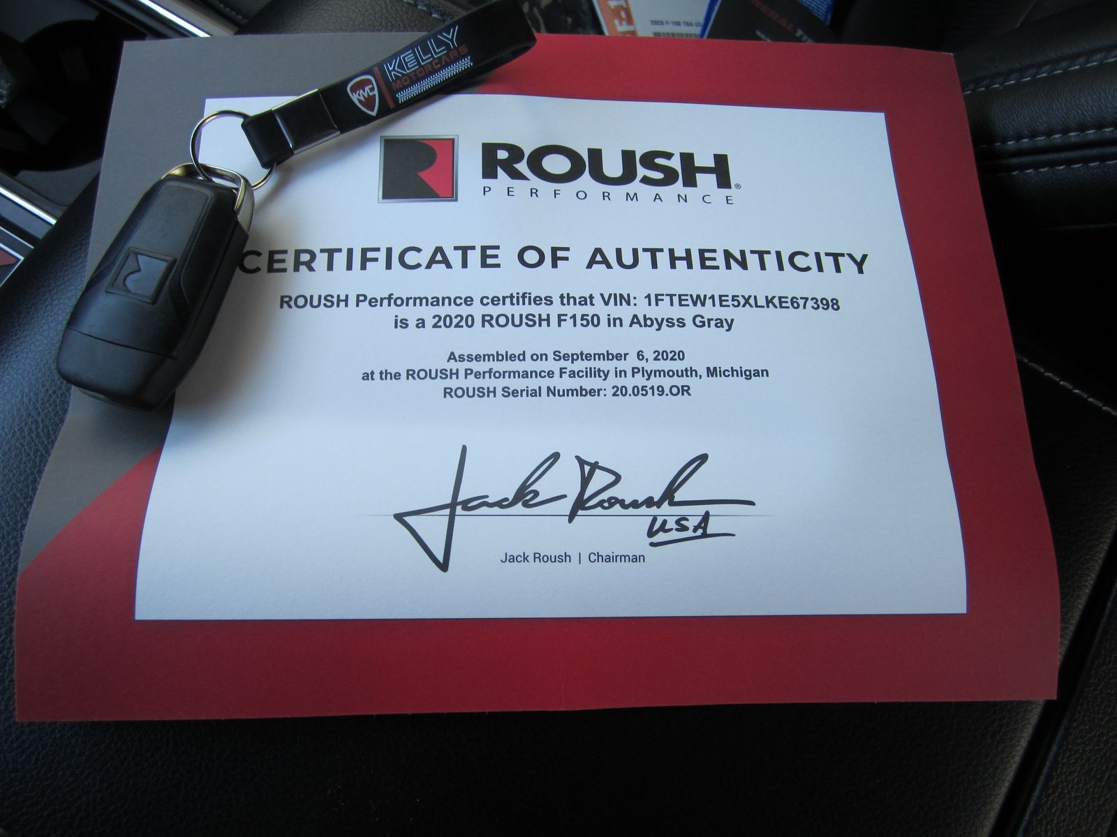 2020 Ford F-150 XLT AWD