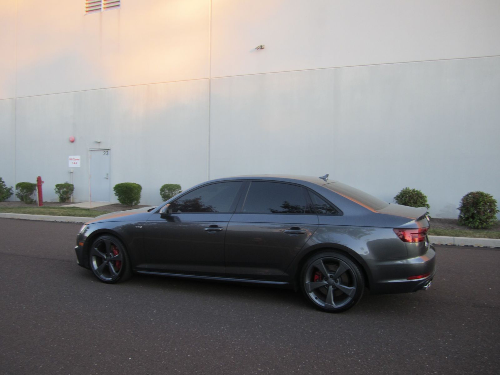 2018 Audi S4 Prestige AWD