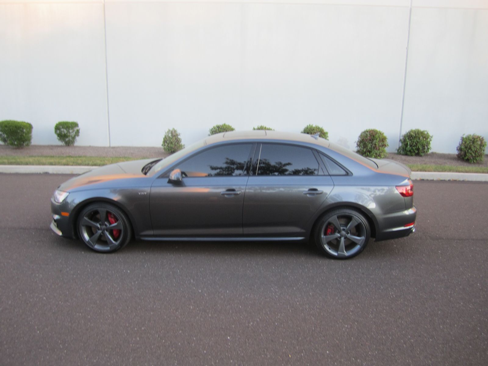 2018 Audi S4 Prestige AWD