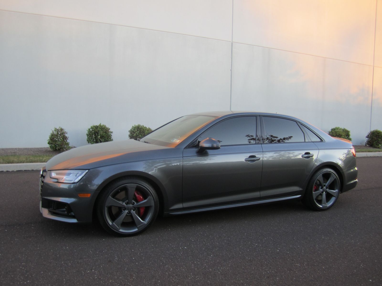 2018 Audi S4 Prestige AWD