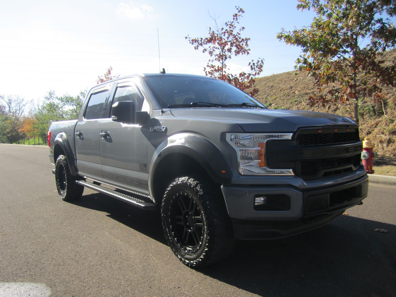 2020 Ford F-150 XLT AWD