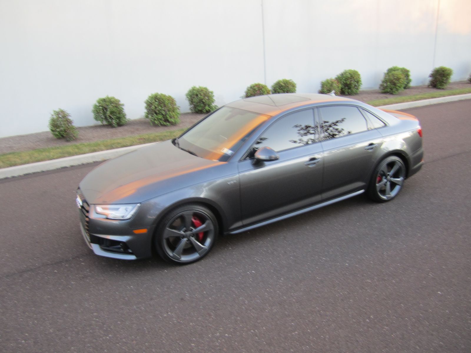 2018 Audi S4 Prestige AWD