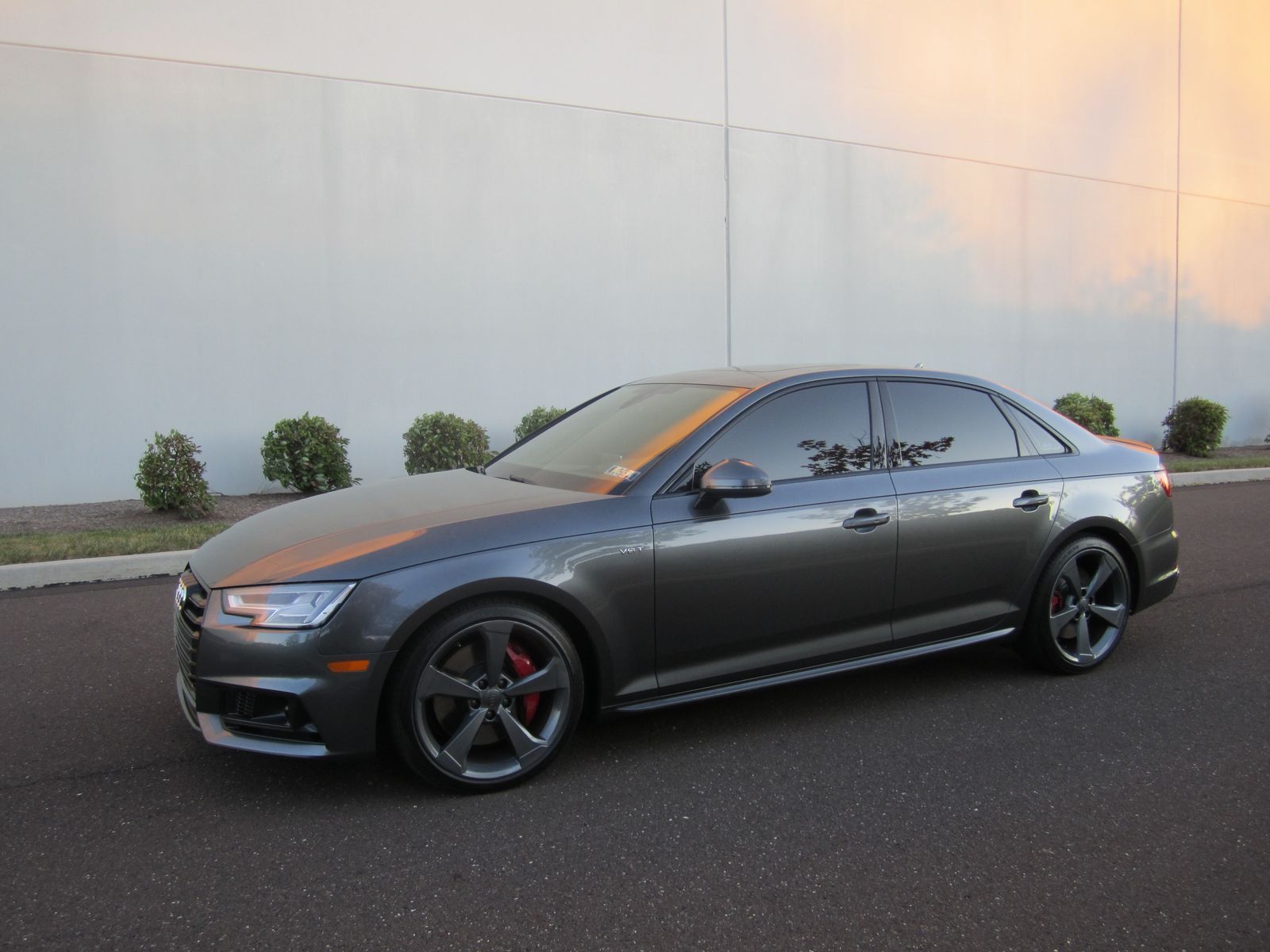 2018 Audi S4 Prestige AWD