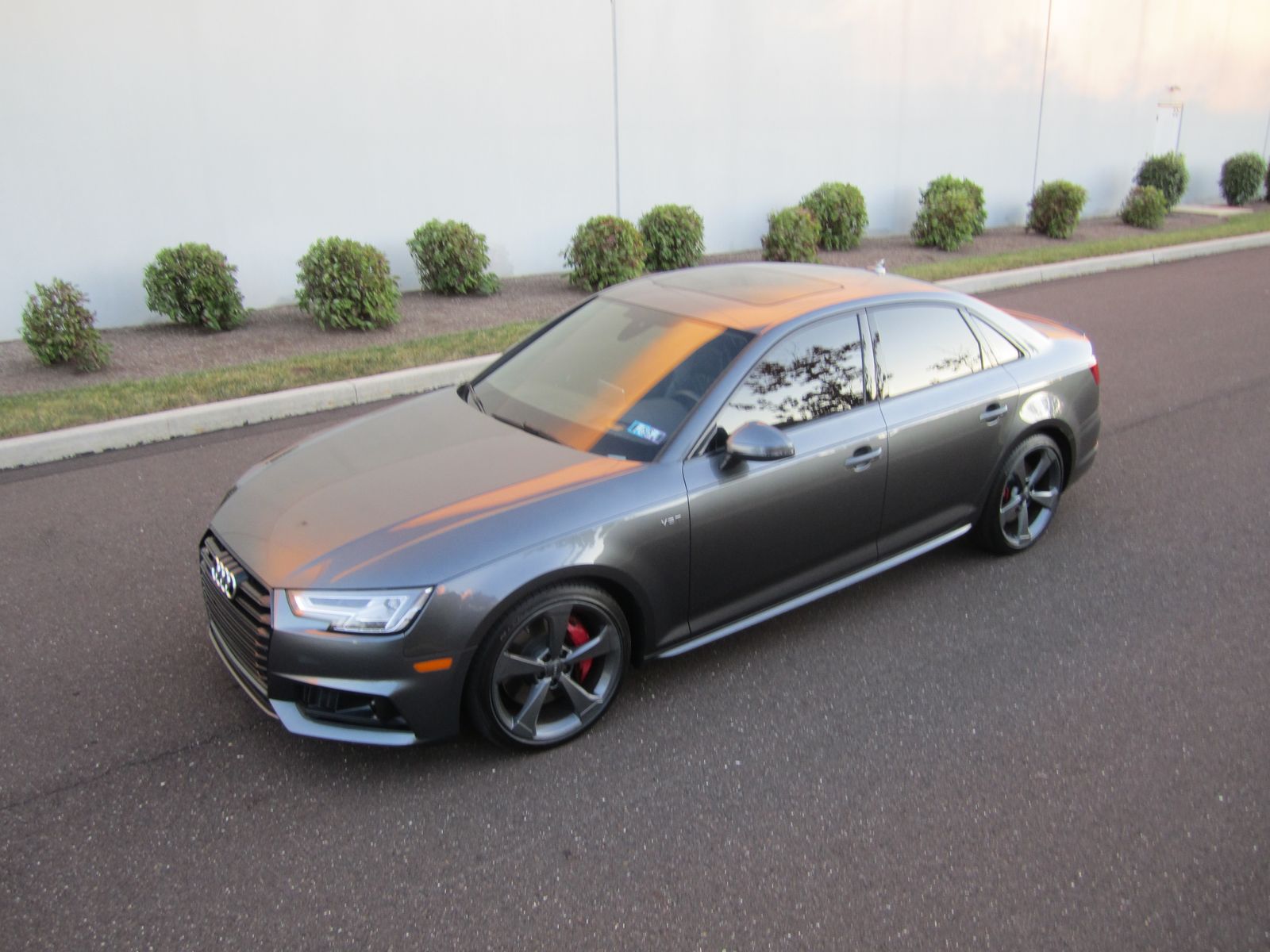 2018 Audi S4 Prestige AWD