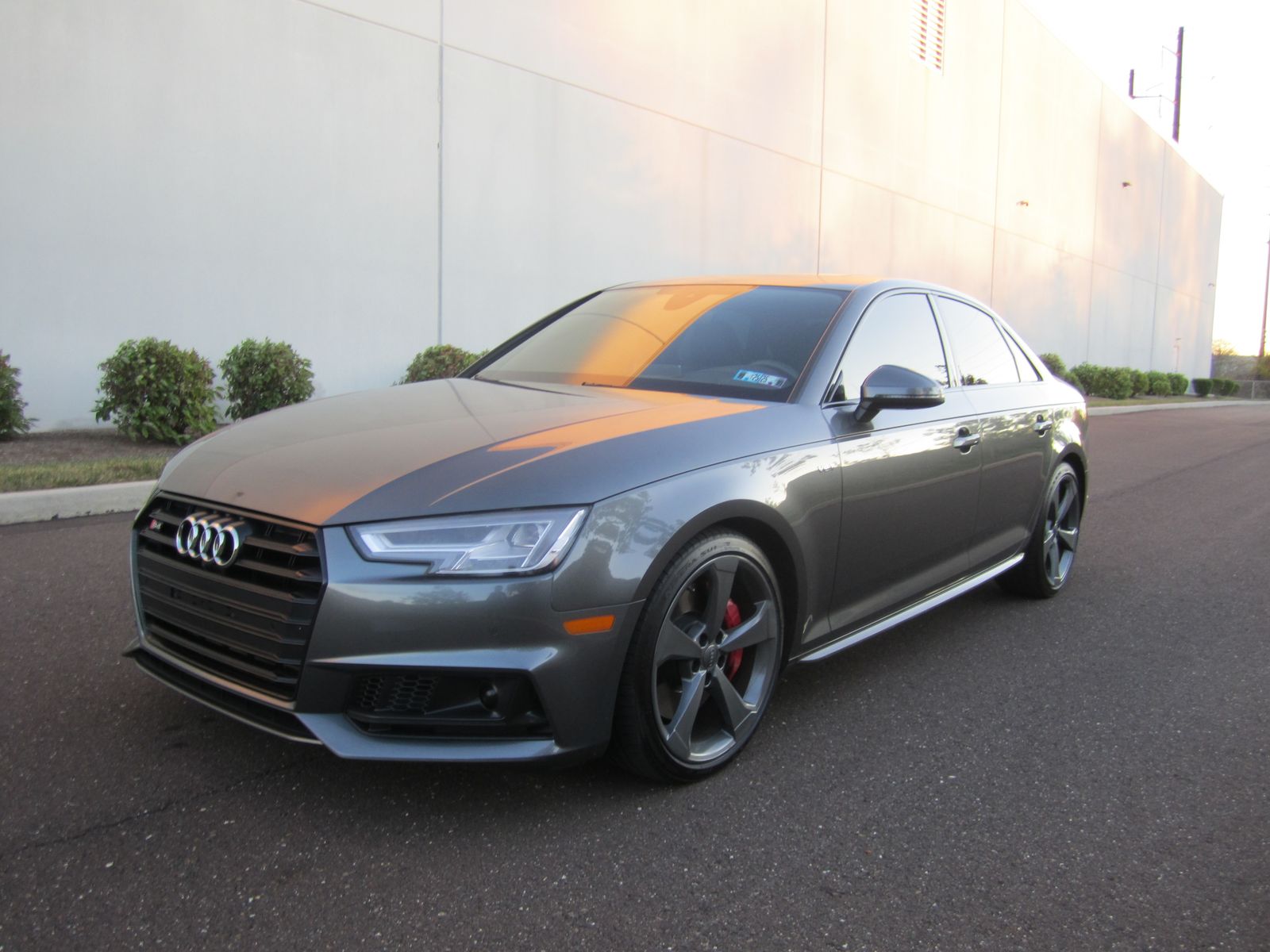 2018 Audi S4 Prestige AWD