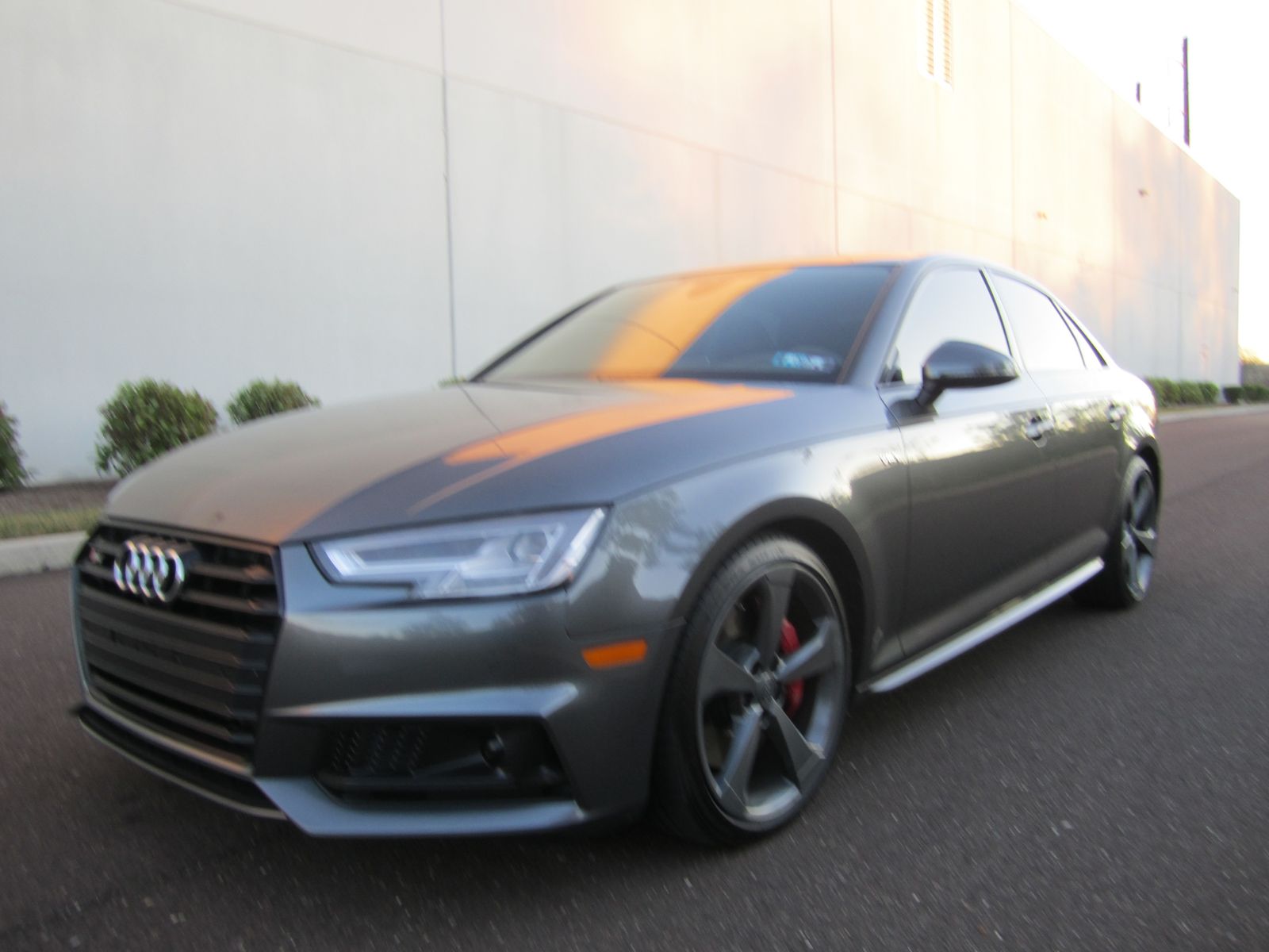 2018 Audi S4 Prestige AWD