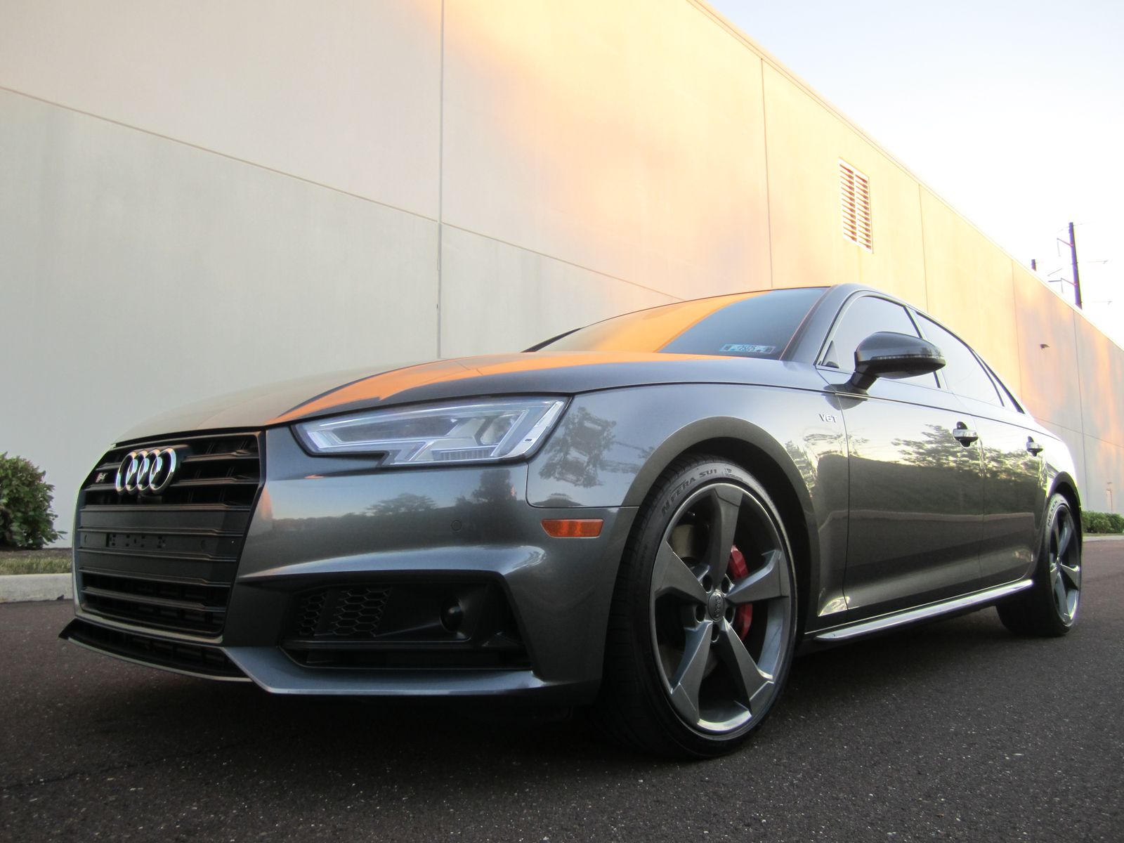 2018 Audi S4 Prestige AWD