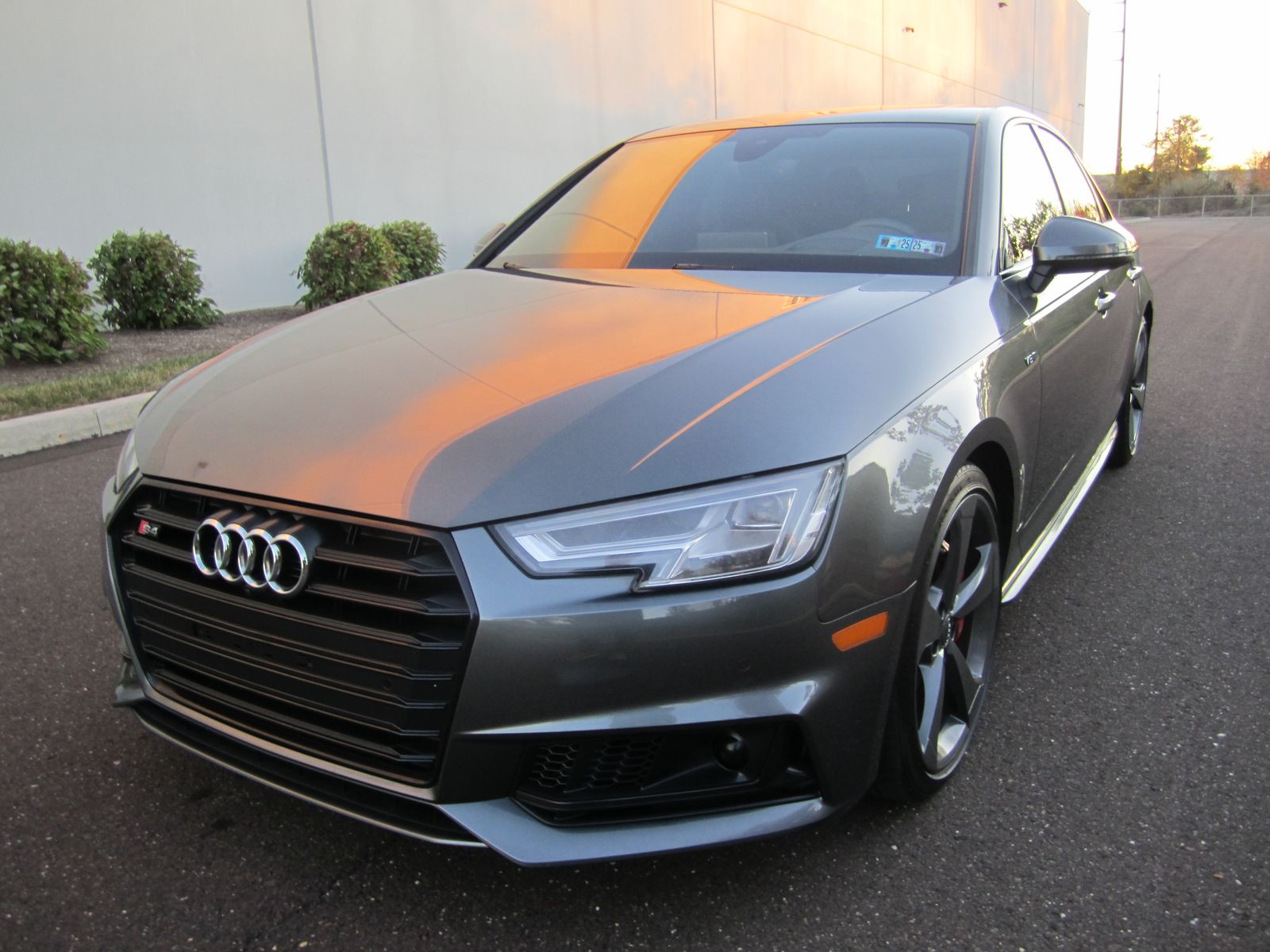 2018 Audi S4 Prestige AWD