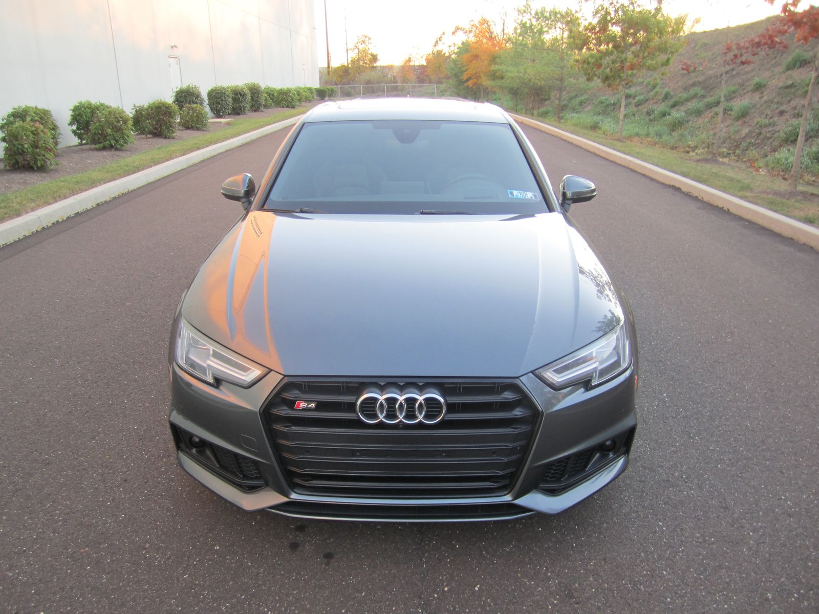 2018 Audi S4 Prestige AWD