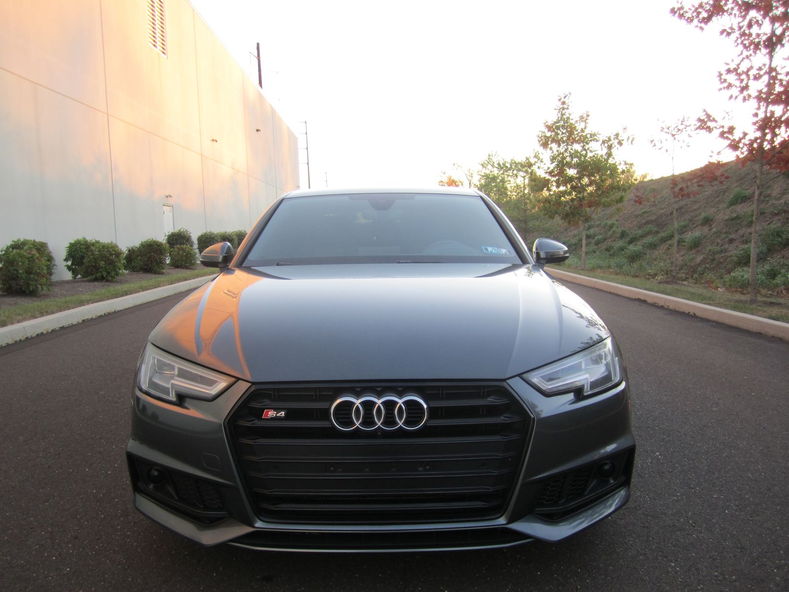 2018 Audi S4 Prestige AWD