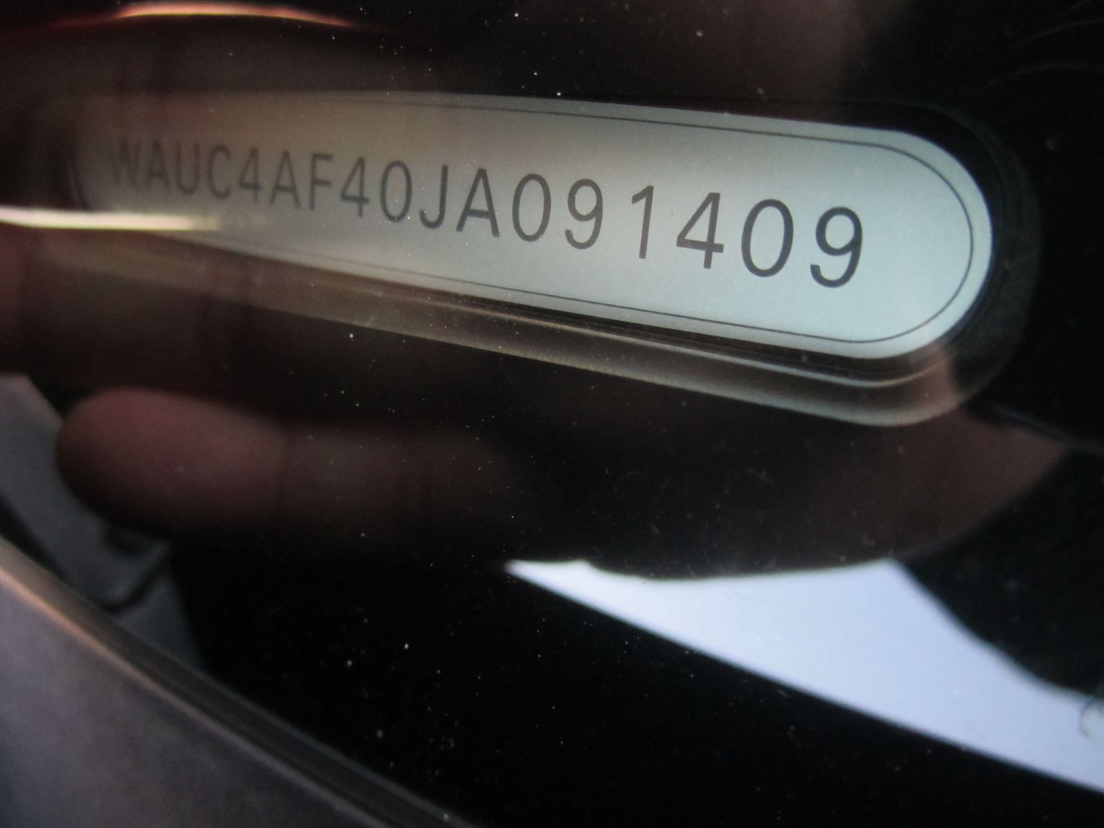 2018 Audi S4 Prestige AWD