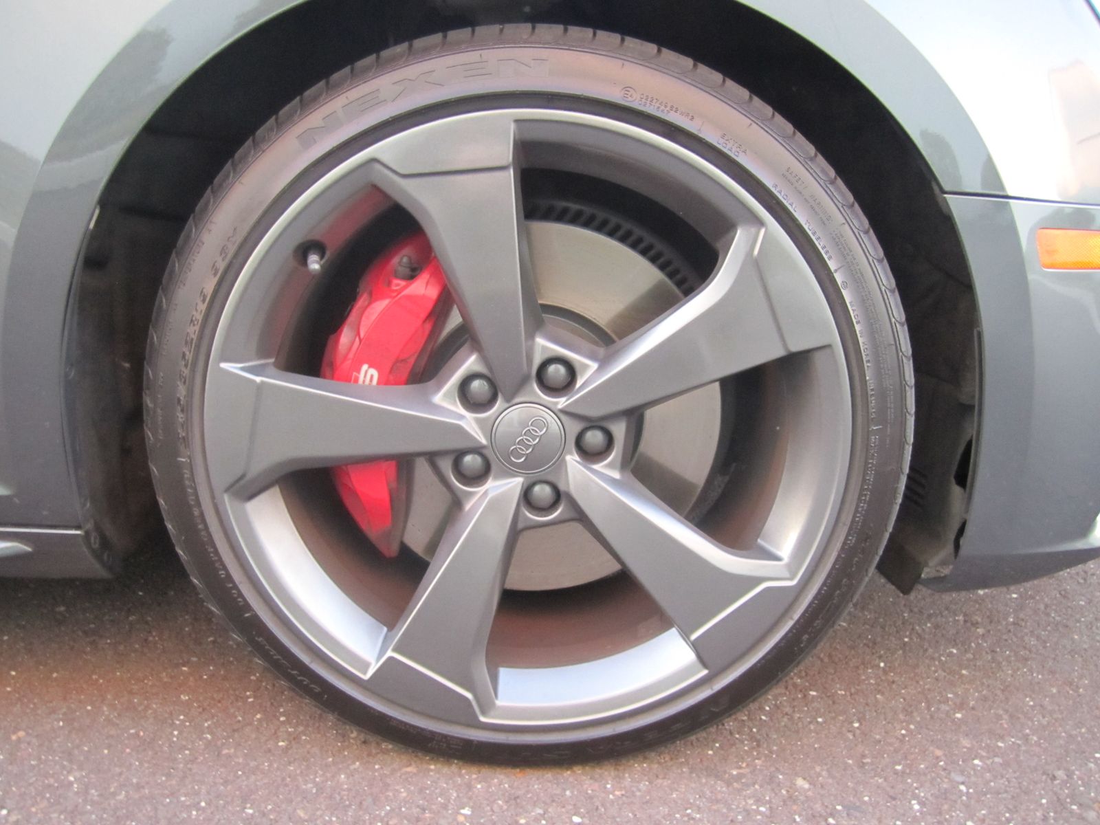 2018 Audi S4 Prestige AWD