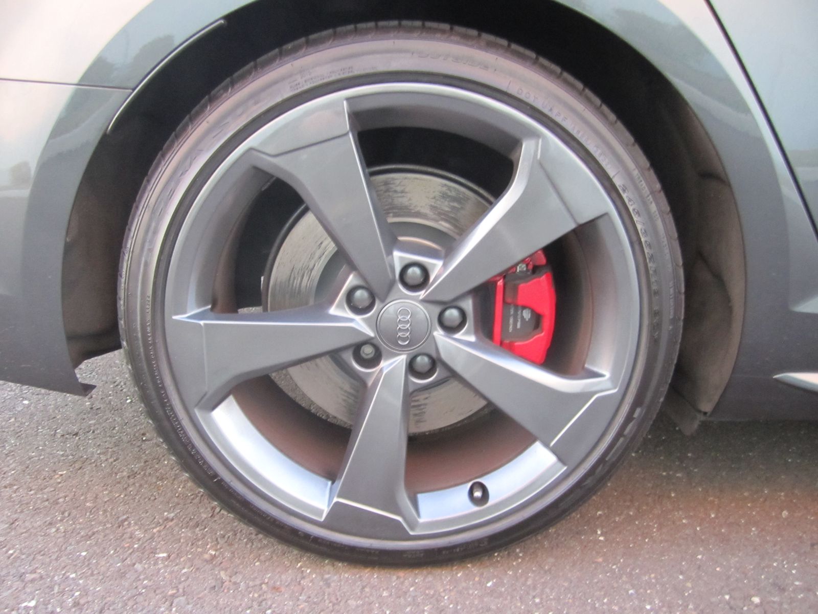 2018 Audi S4 Prestige AWD