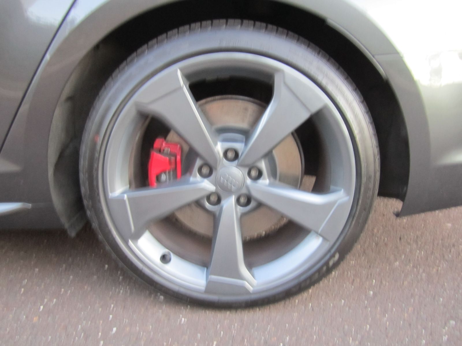 2018 Audi S4 Prestige AWD