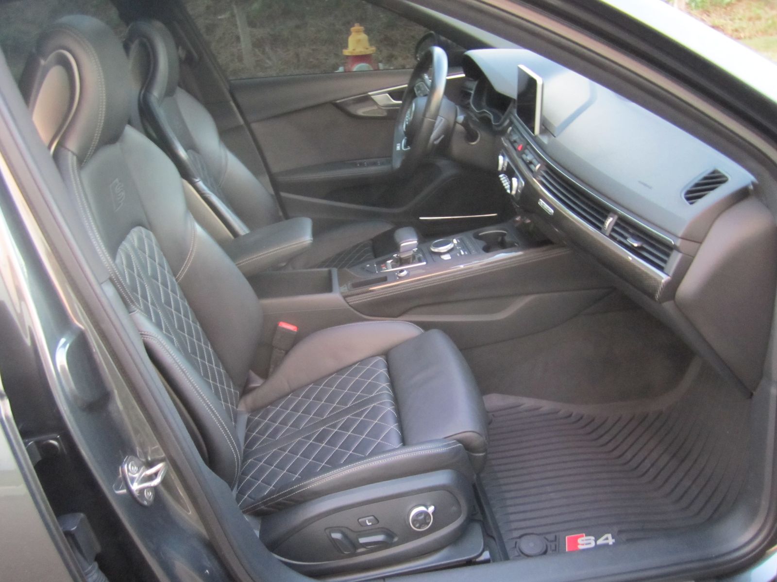 2018 Audi S4 Prestige AWD