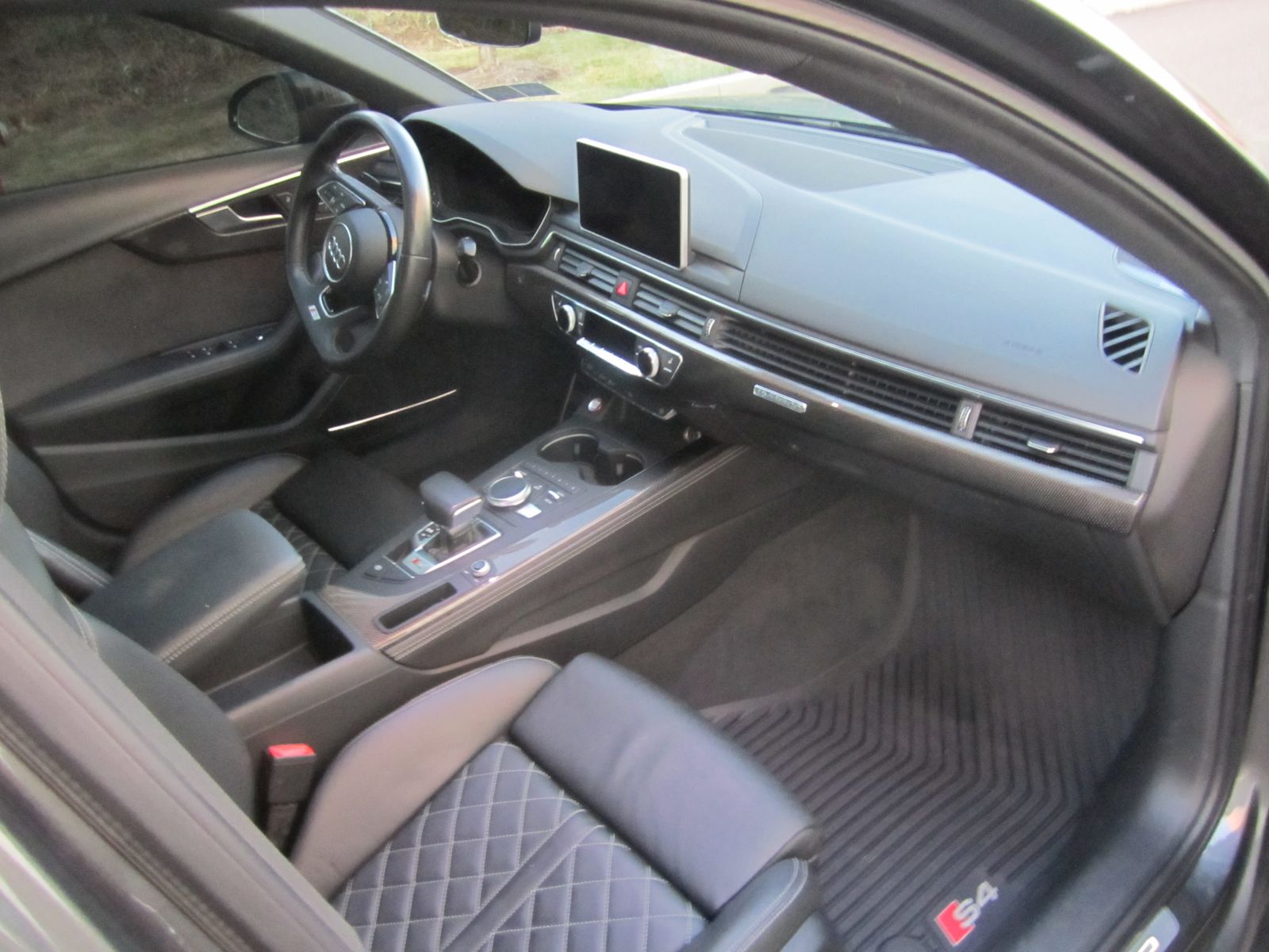 2018 Audi S4 Prestige AWD