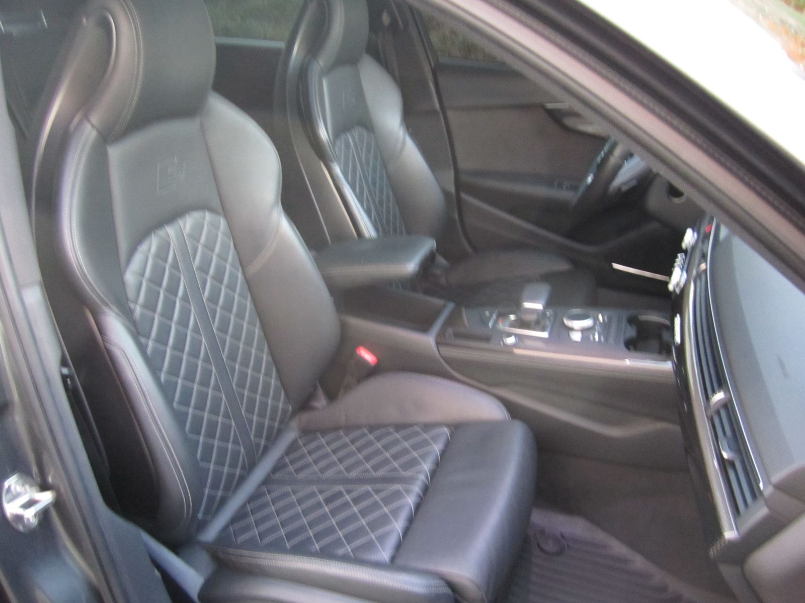 2018 Audi S4 Prestige AWD