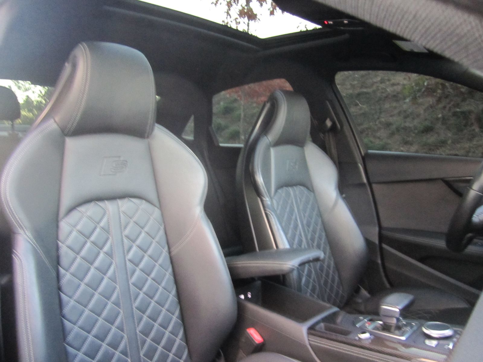 2018 Audi S4 Prestige AWD