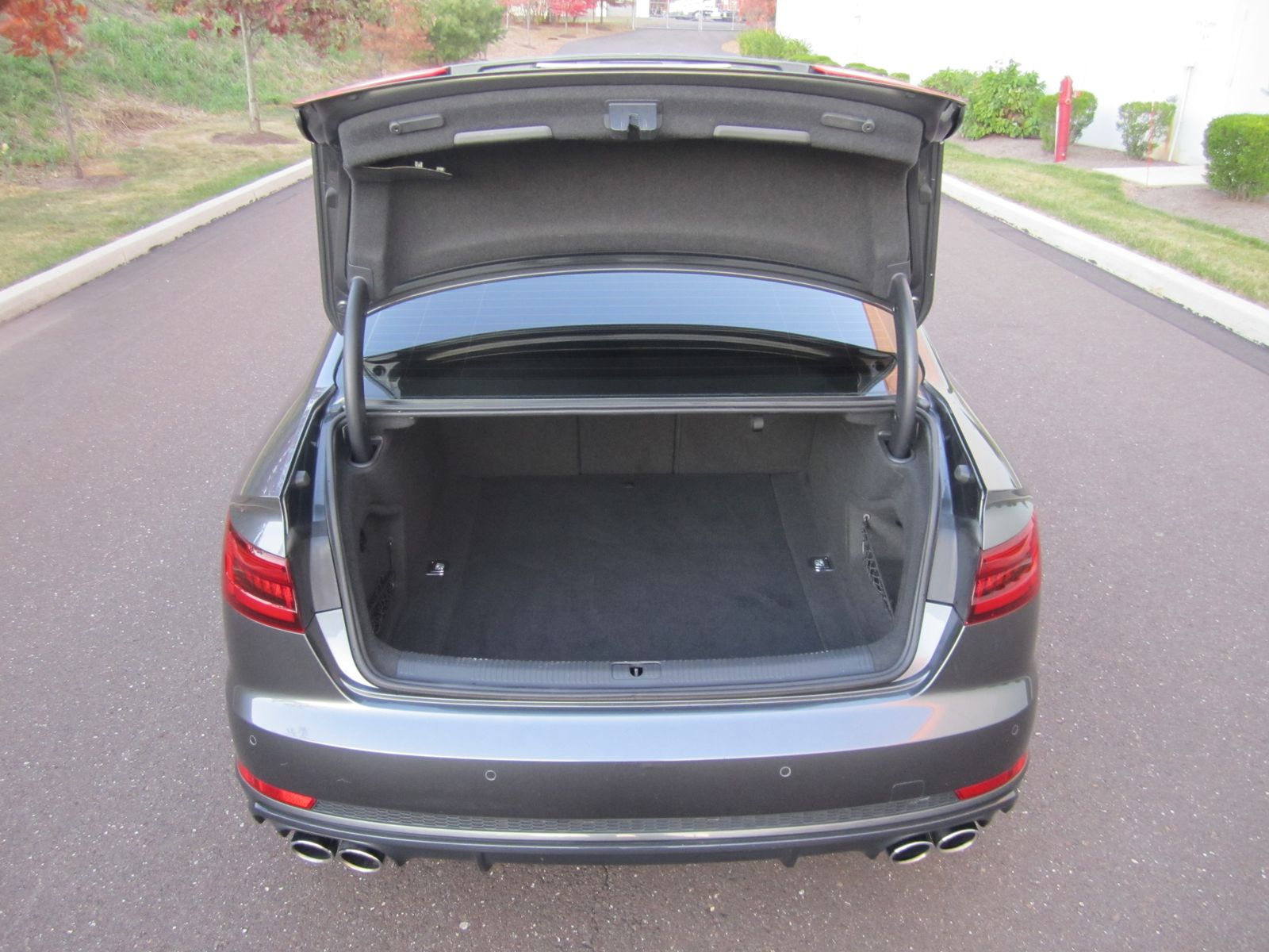 2018 Audi S4 Prestige AWD