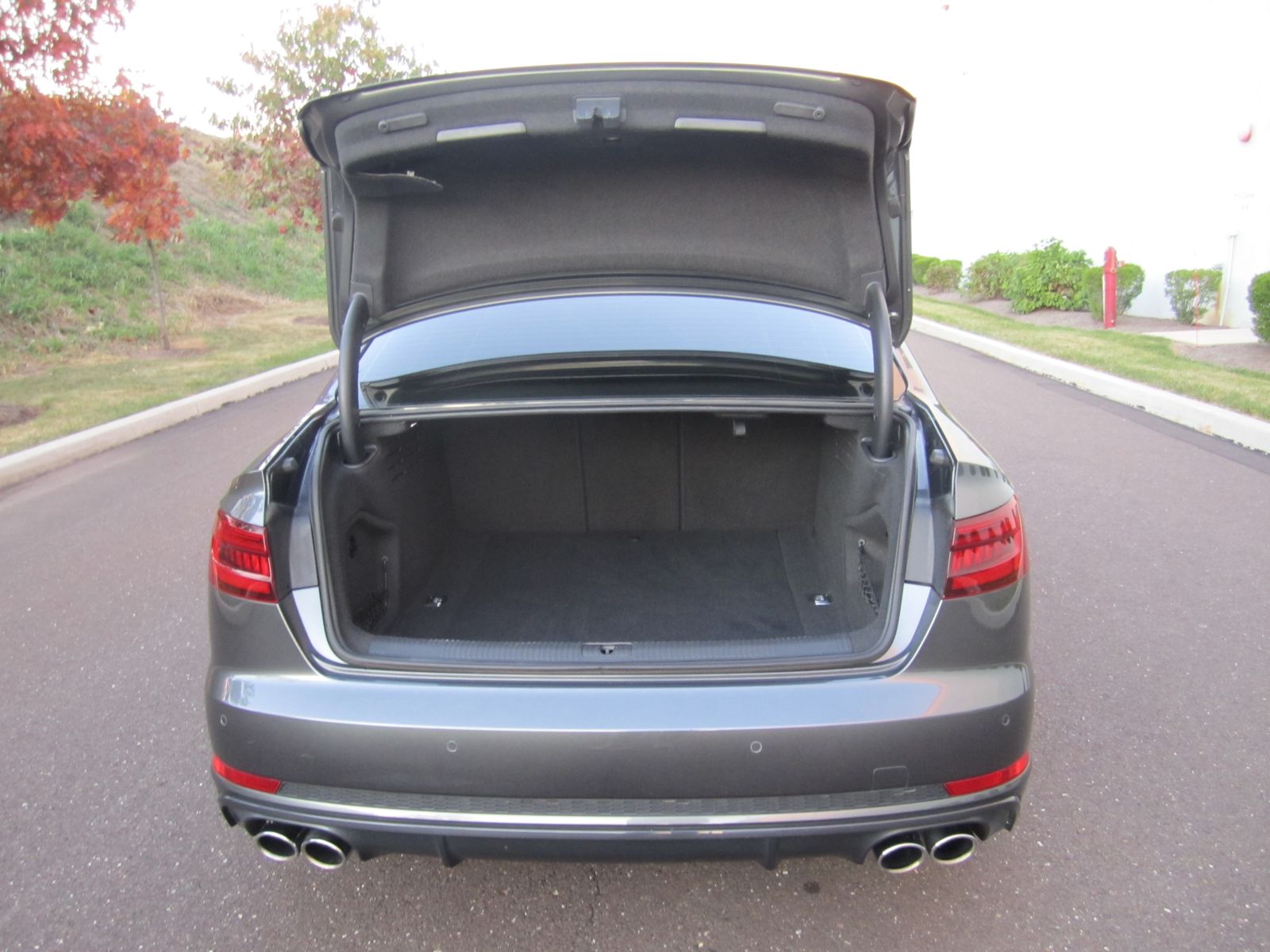 2018 Audi S4 Prestige AWD