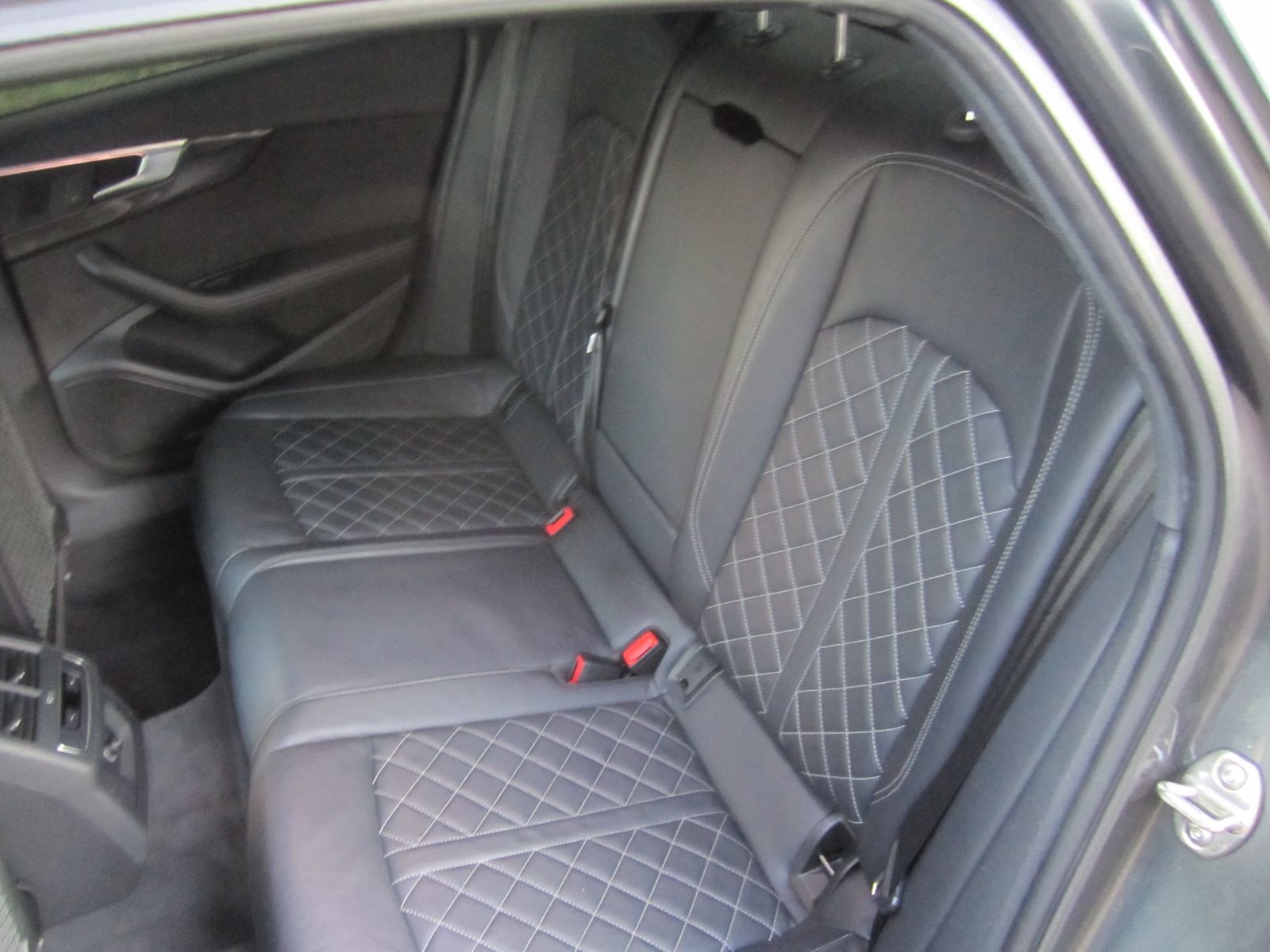 2018 Audi S4 Prestige AWD