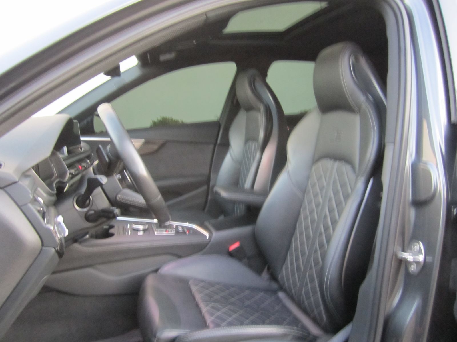 2018 Audi S4 Prestige AWD