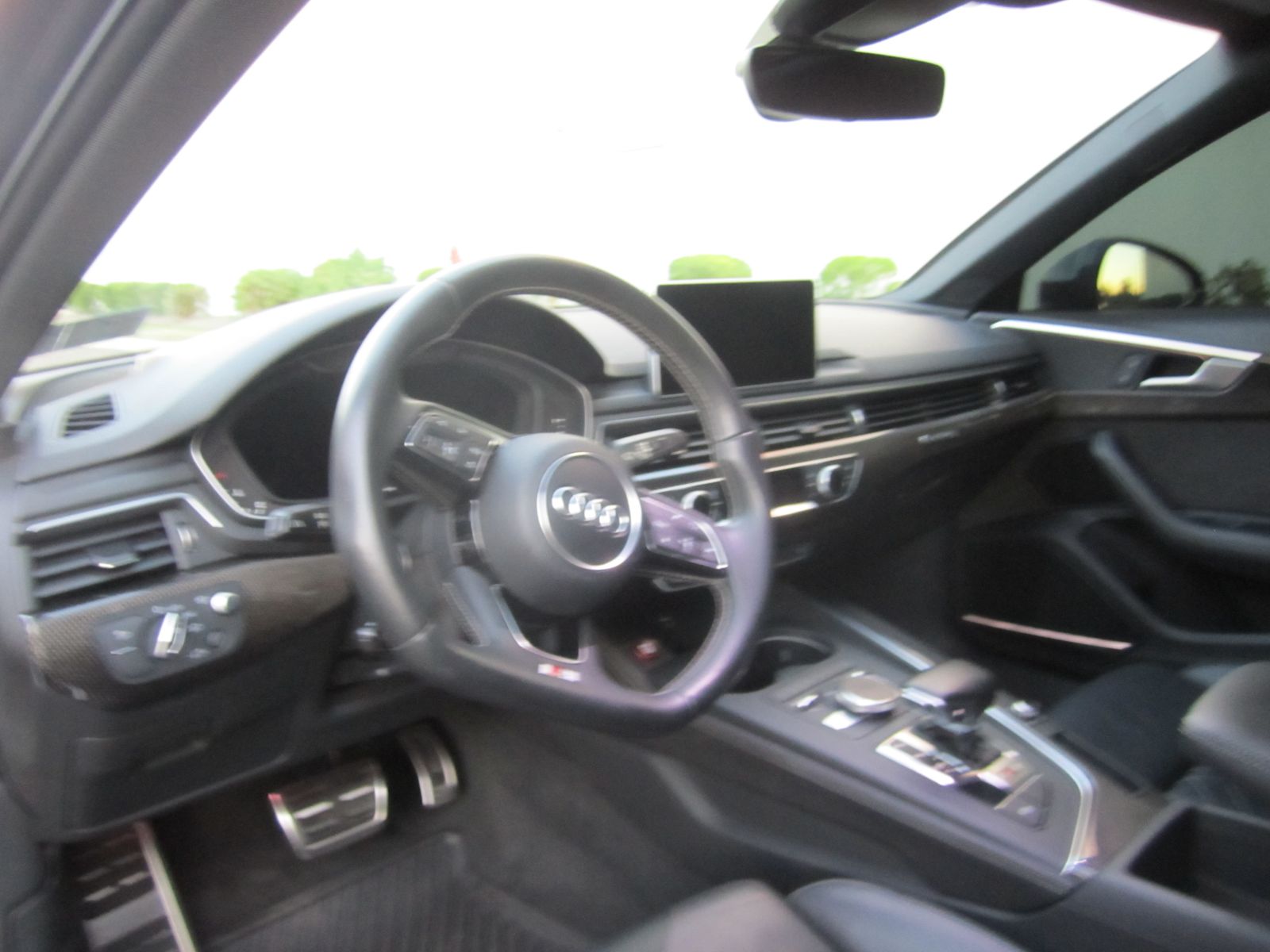 2018 Audi S4 Prestige AWD