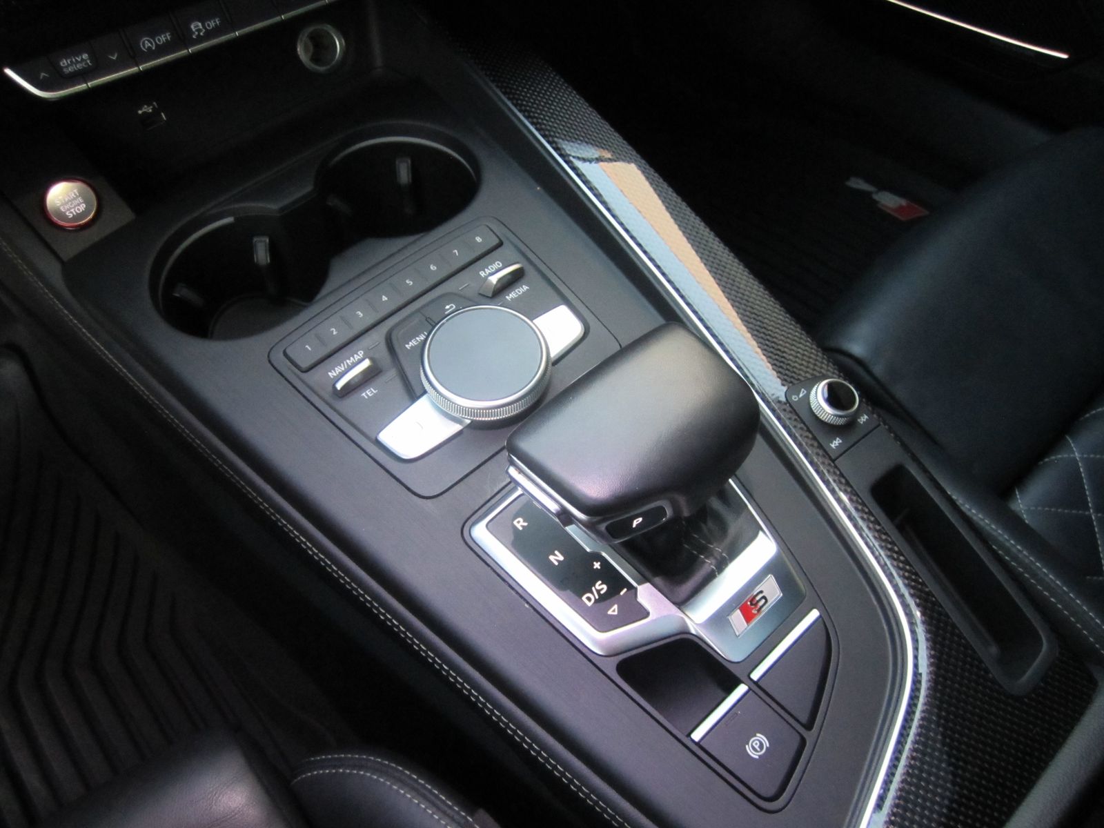 2018 Audi S4 Prestige AWD