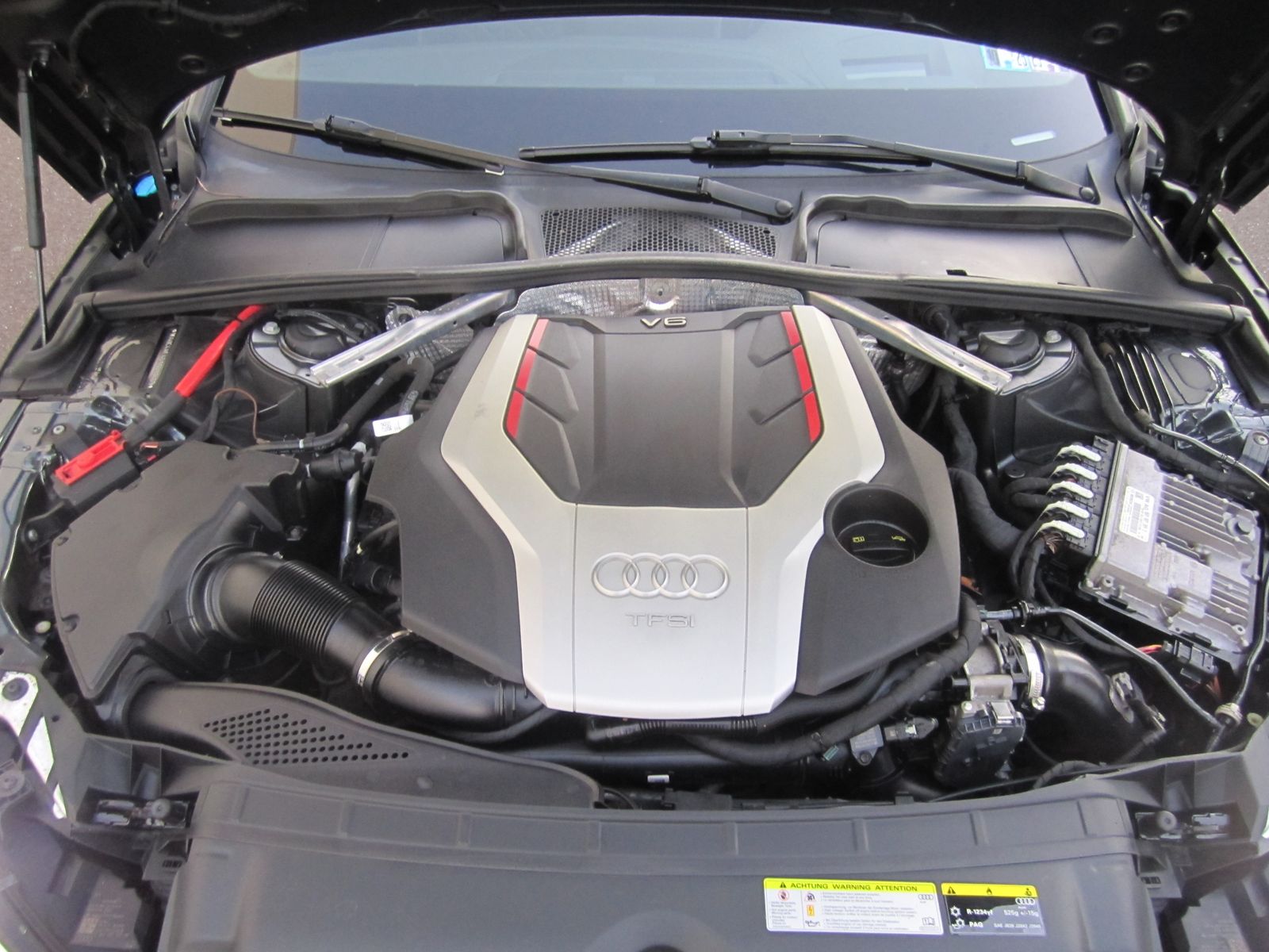 2018 Audi S4 Prestige AWD