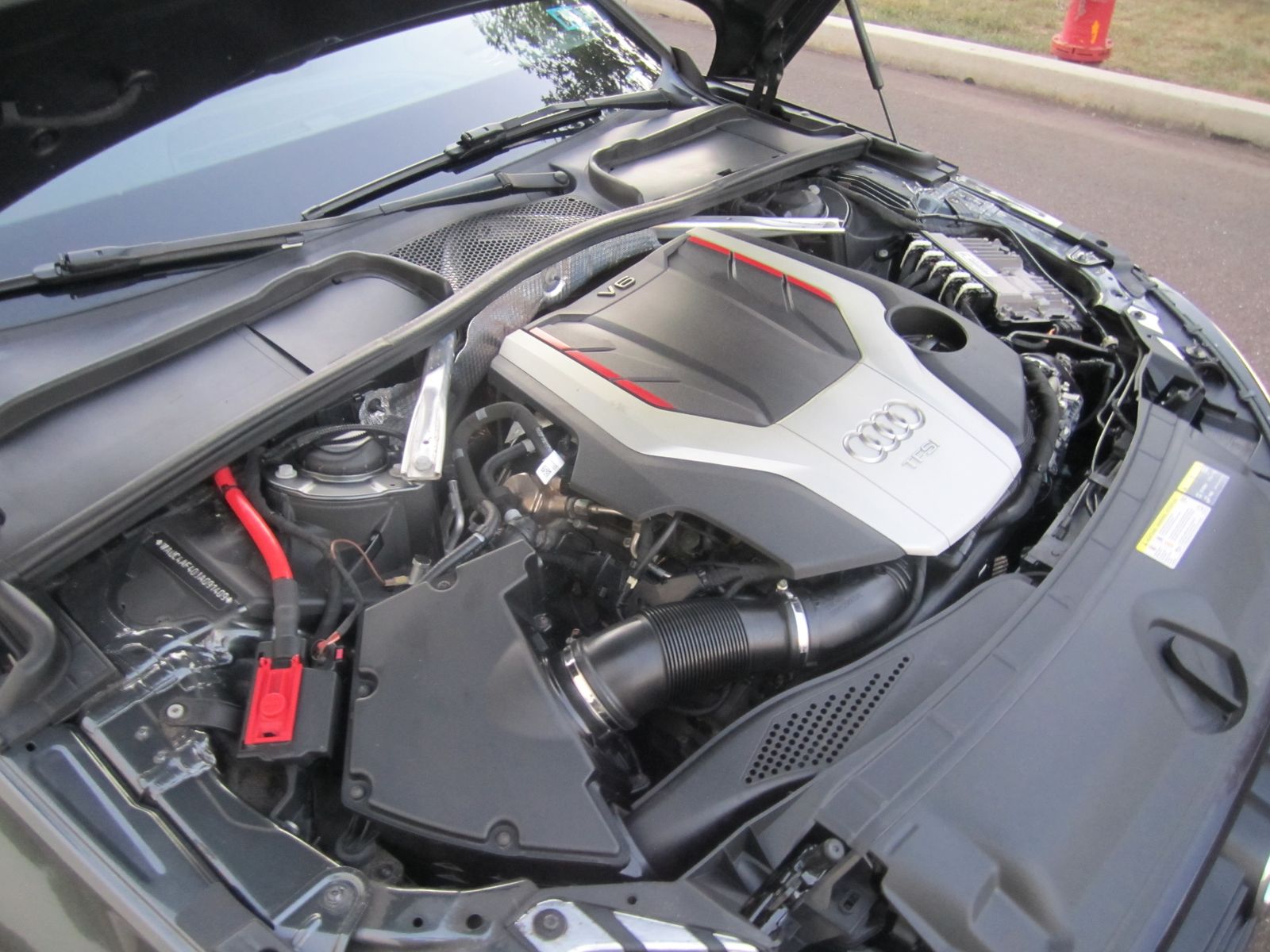 2018 Audi S4 Prestige AWD