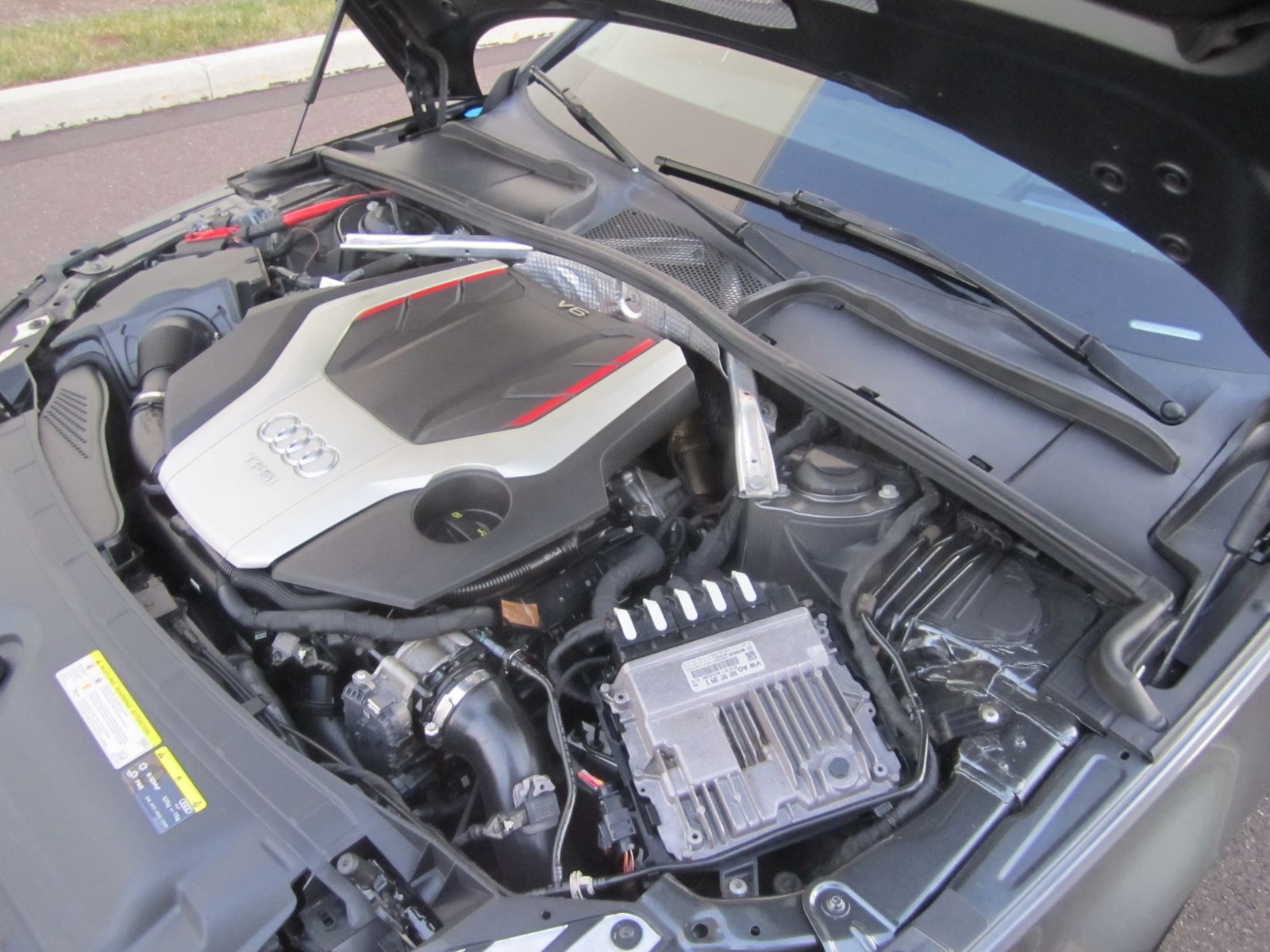 2018 Audi S4 Prestige AWD