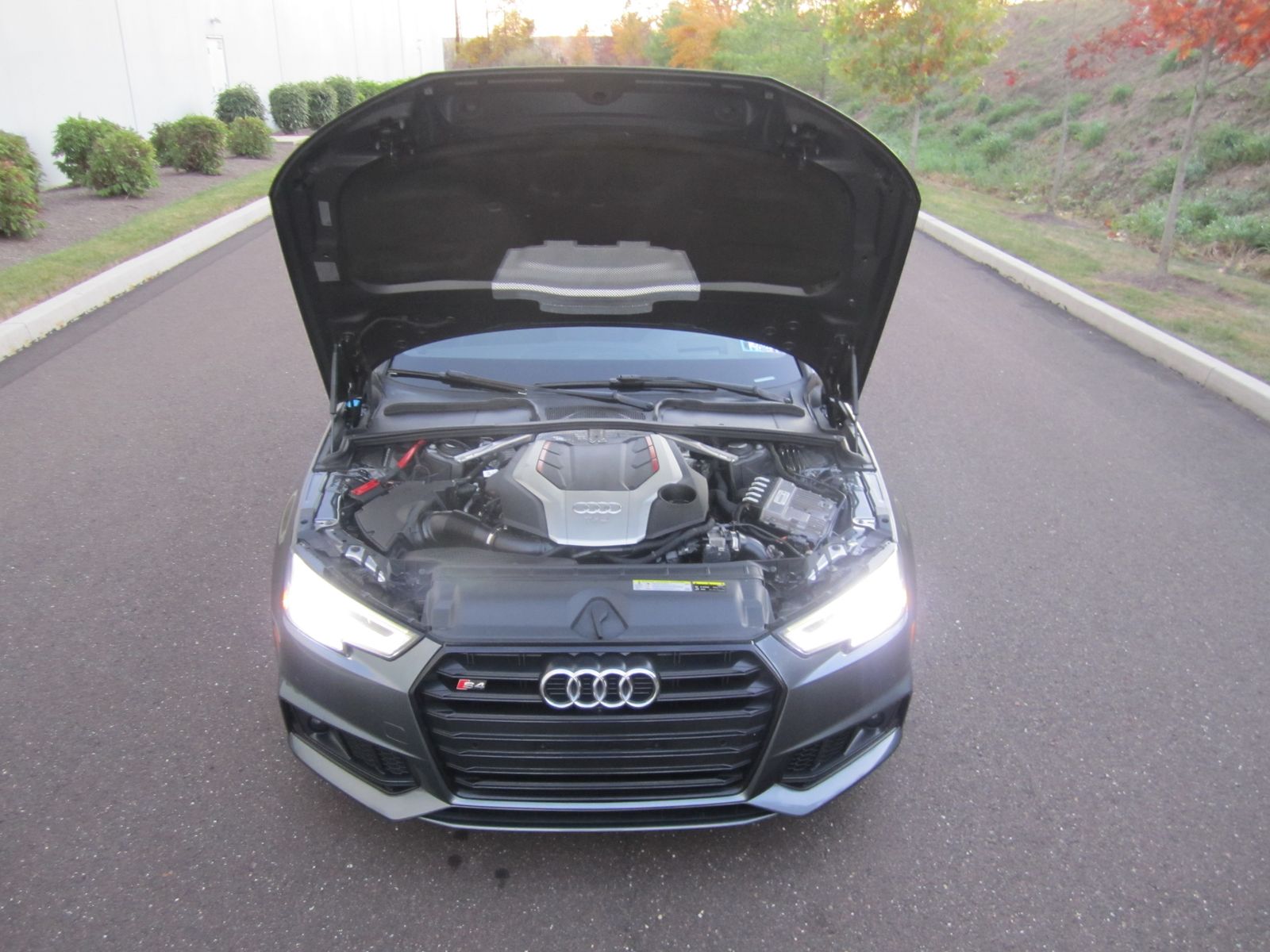 2018 Audi S4 Prestige AWD