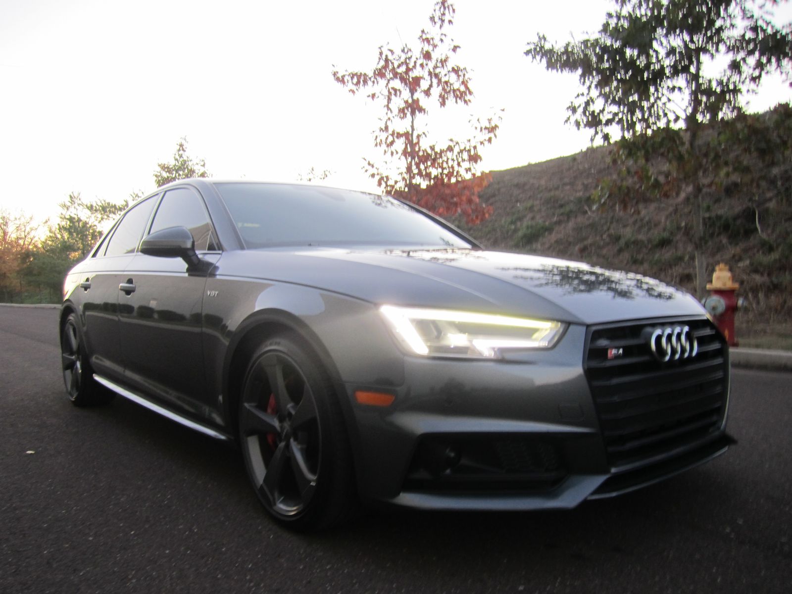 2018 Audi S4 Prestige AWD