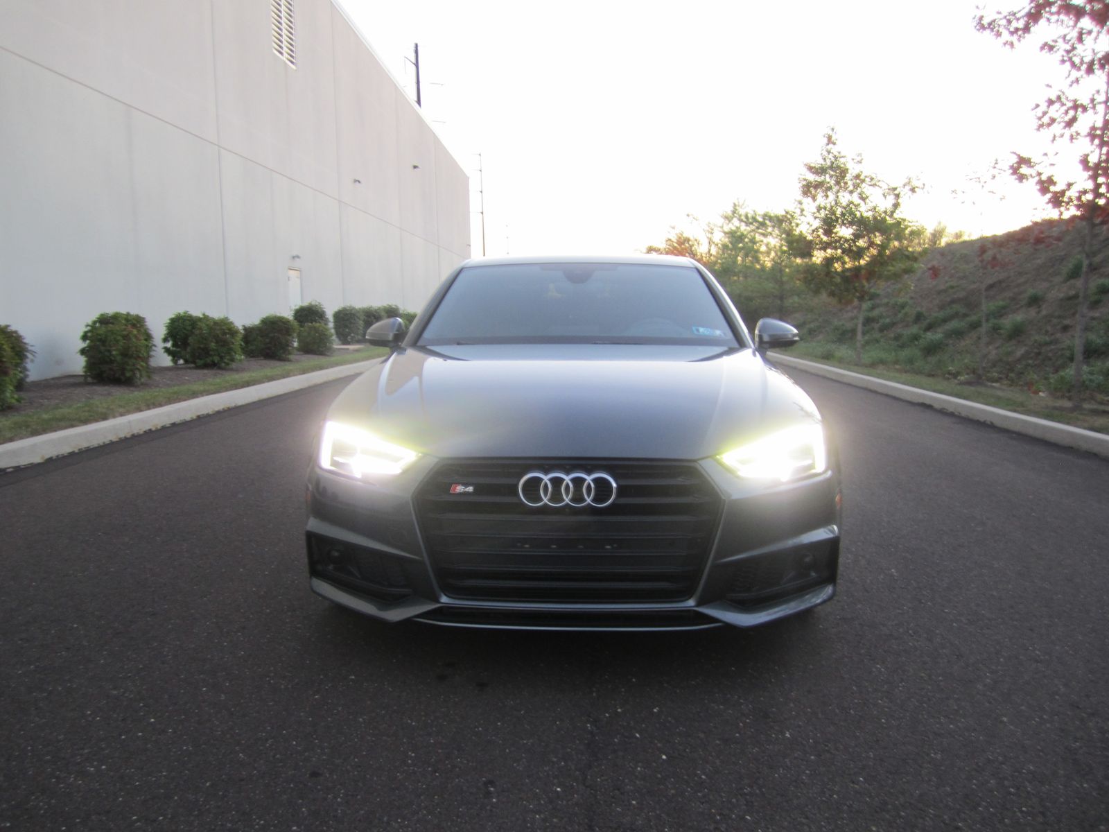 2018 Audi S4 Prestige AWD