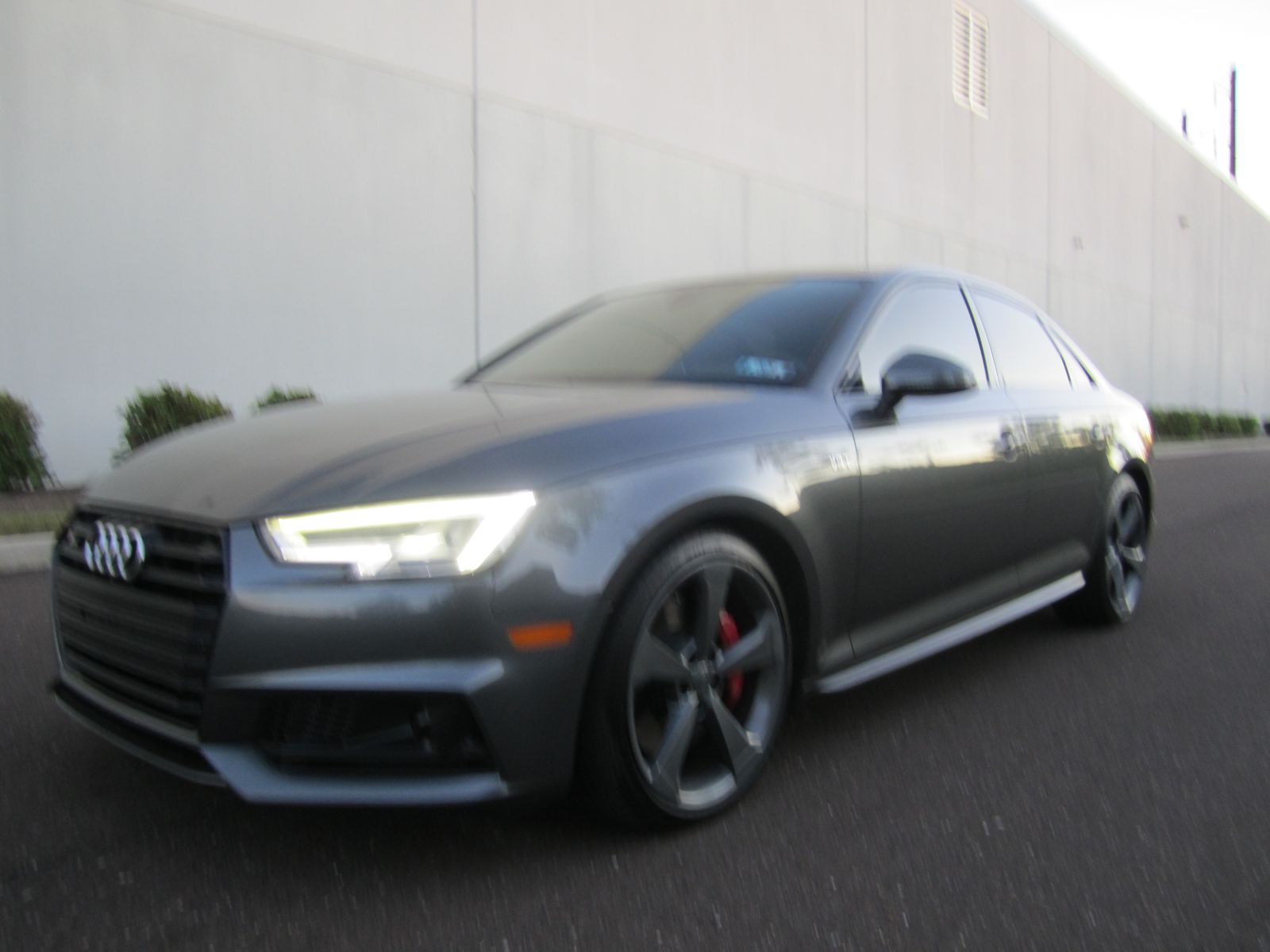 2018 Audi S4 Prestige AWD