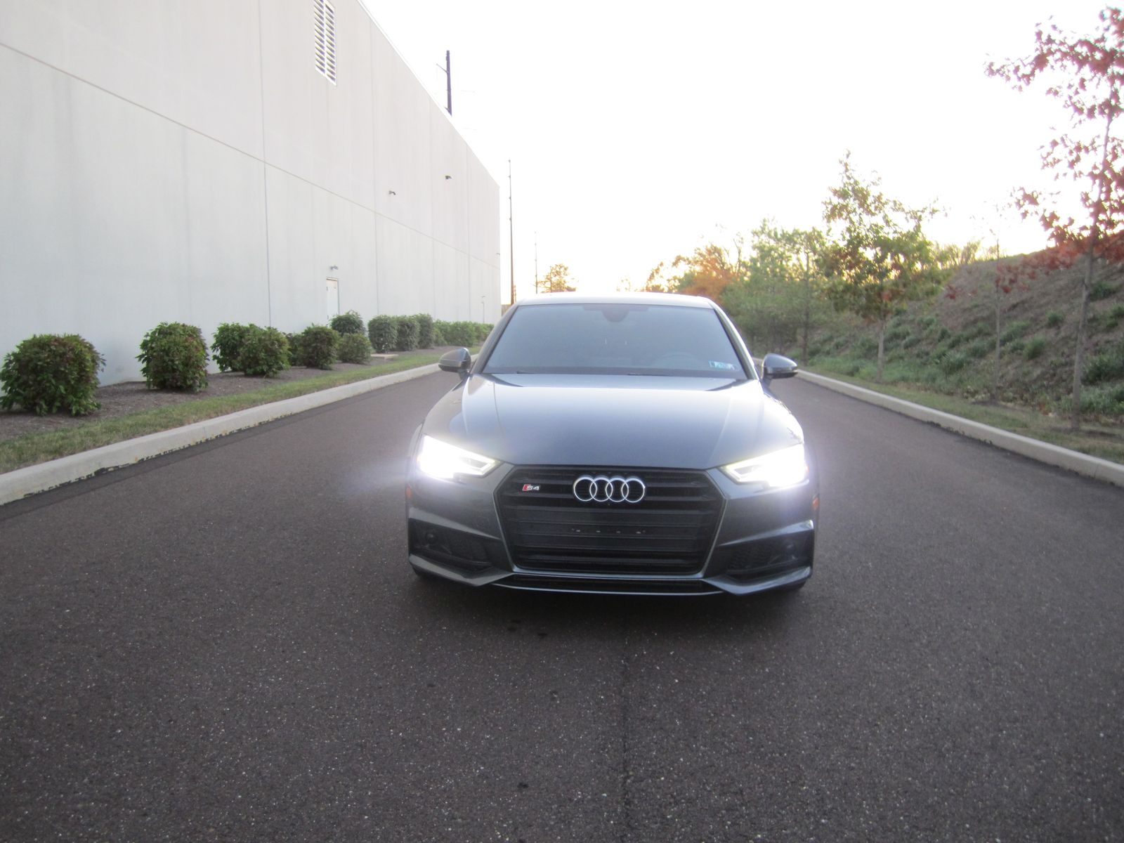 2018 Audi S4 Prestige AWD