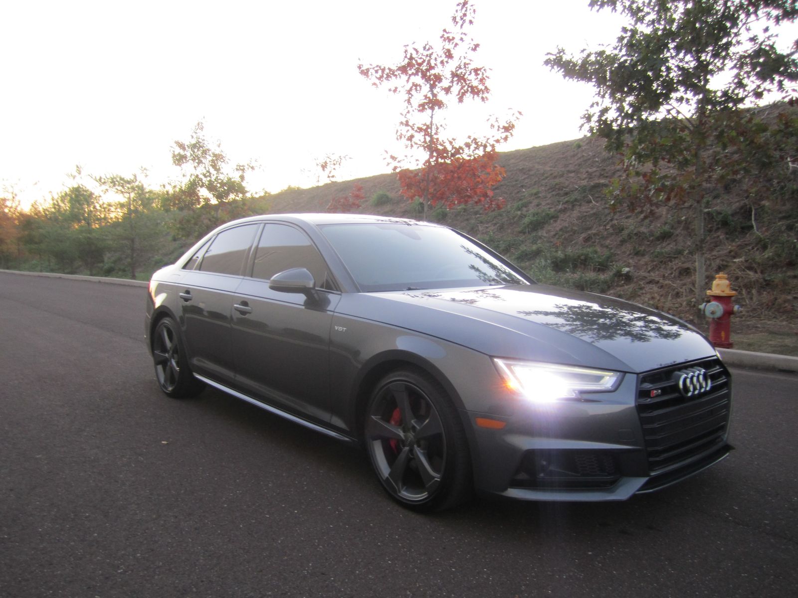 2018 Audi S4 Prestige AWD