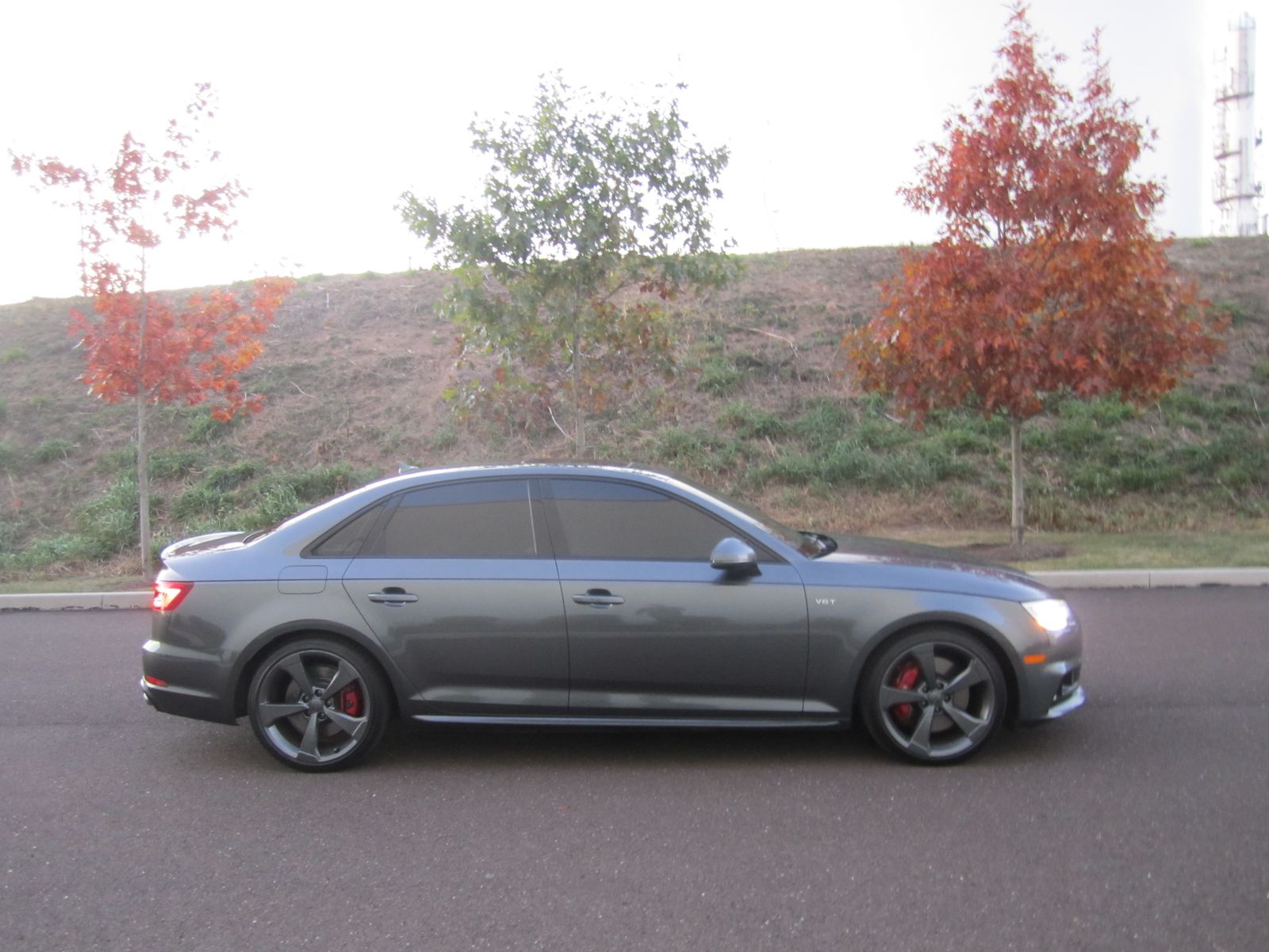 2018 Audi S4 Prestige AWD