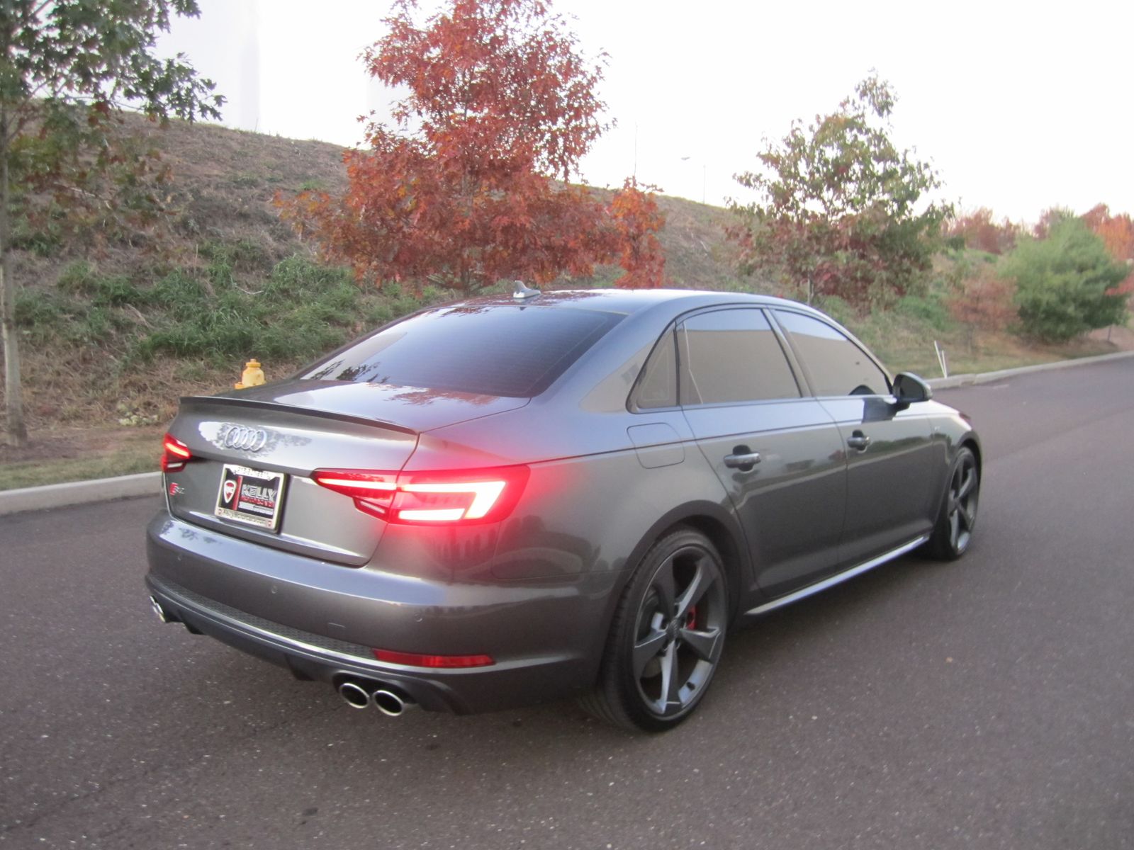 2018 Audi S4 Prestige AWD