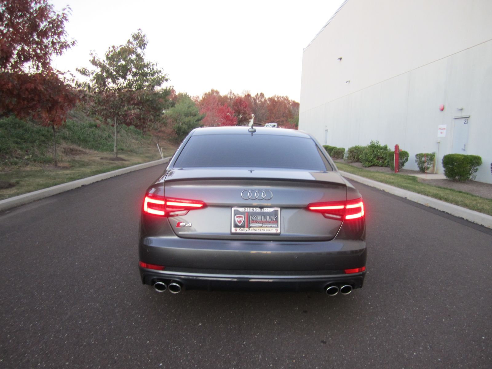 2018 Audi S4 Prestige AWD