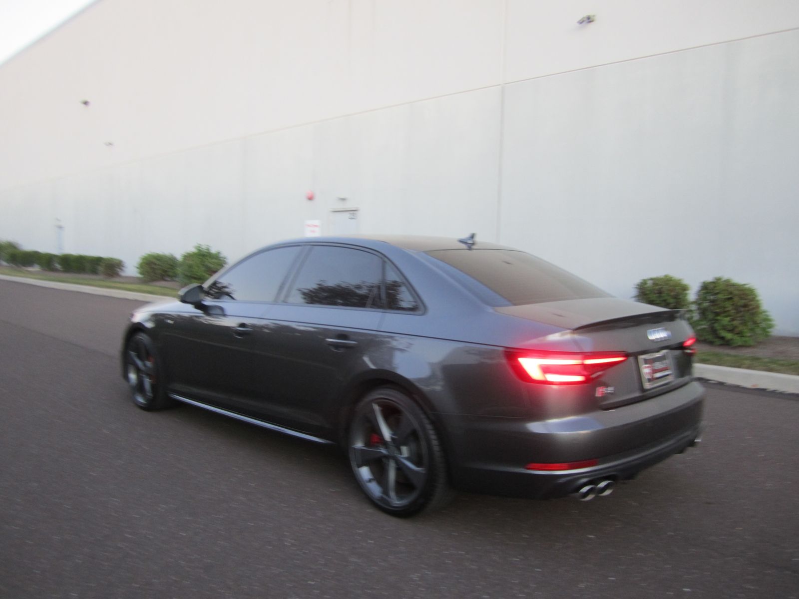 2018 Audi S4 Prestige AWD